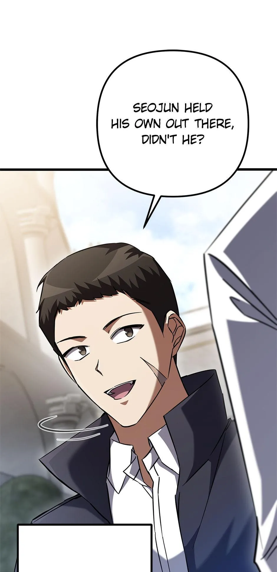 Hoegwihan Extra-ga Cheonjaega Doem Chapter 18 page 39 - 