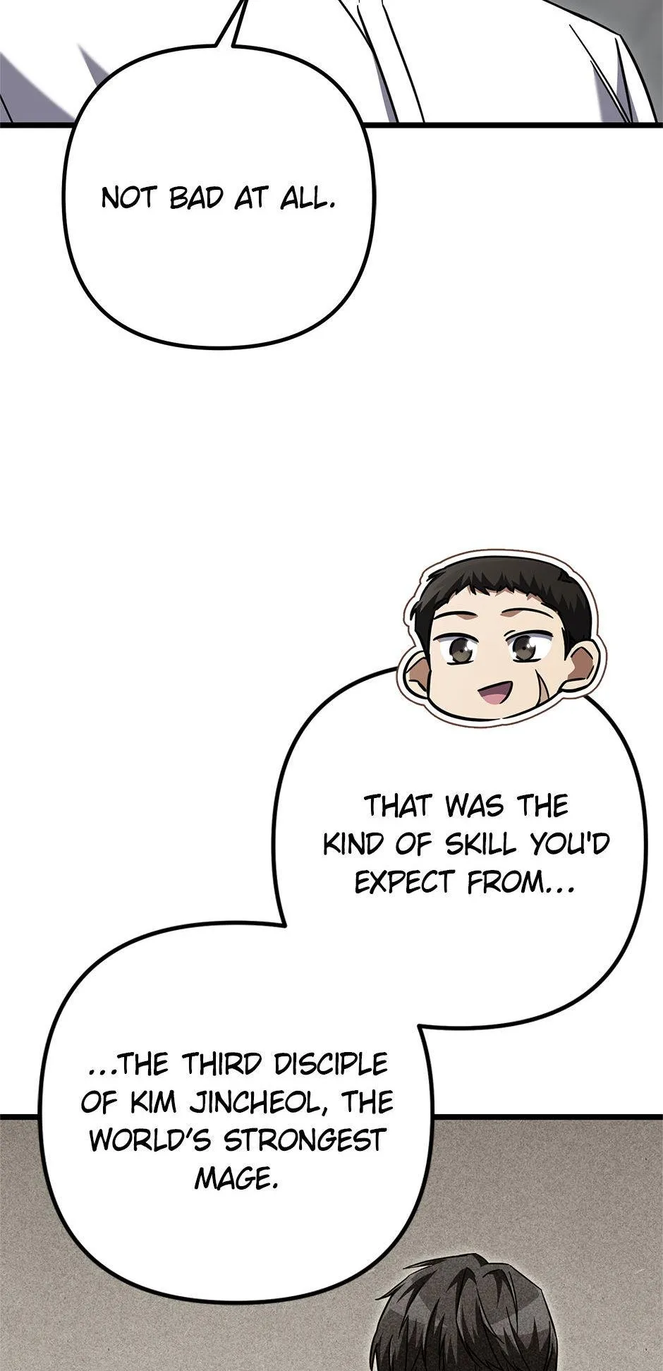 Hoegwihan Extra-ga Cheonjaega Doem Chapter 18 page 41 - 