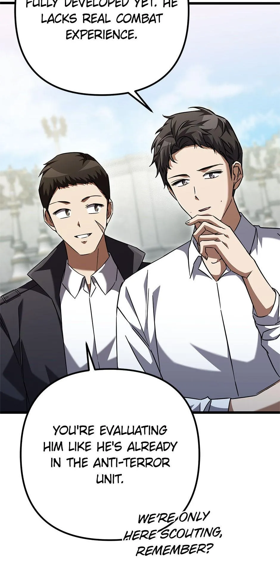 Hoegwihan Extra-ga Cheonjaega Doem Chapter 18 page 43 - 