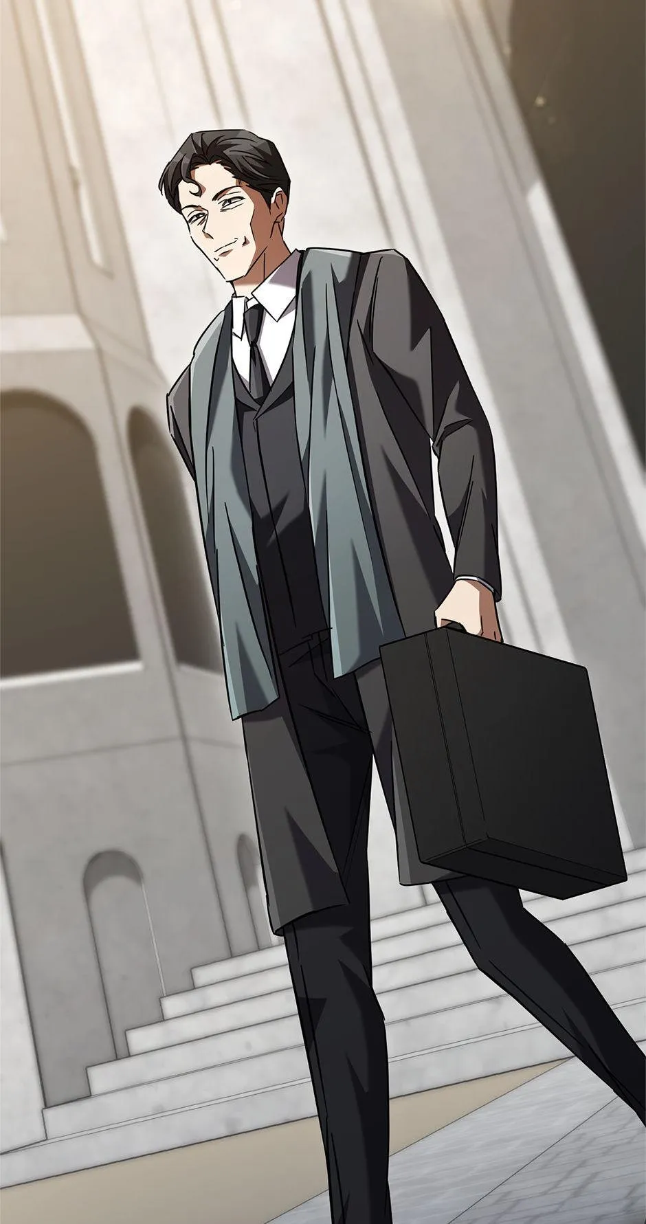 Hoegwihan Extra-ga Cheonjaega Doem Chapter 18 page 6 - 