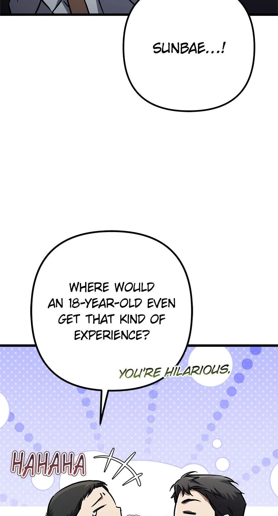 Hoegwihan Extra-ga Cheonjaega Doem Chapter 18 page 52 - 