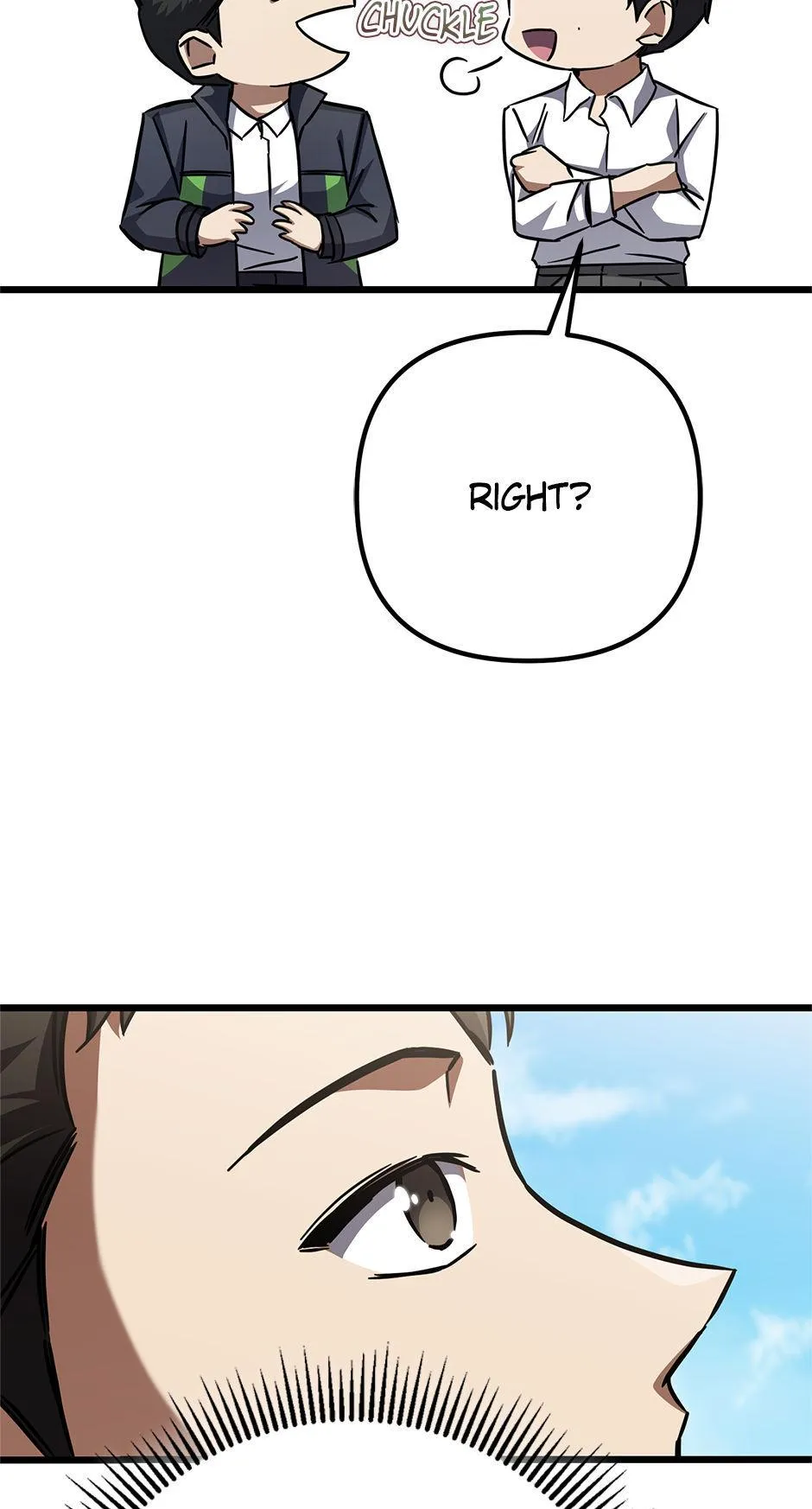 Hoegwihan Extra-ga Cheonjaega Doem Chapter 18 page 53 - 