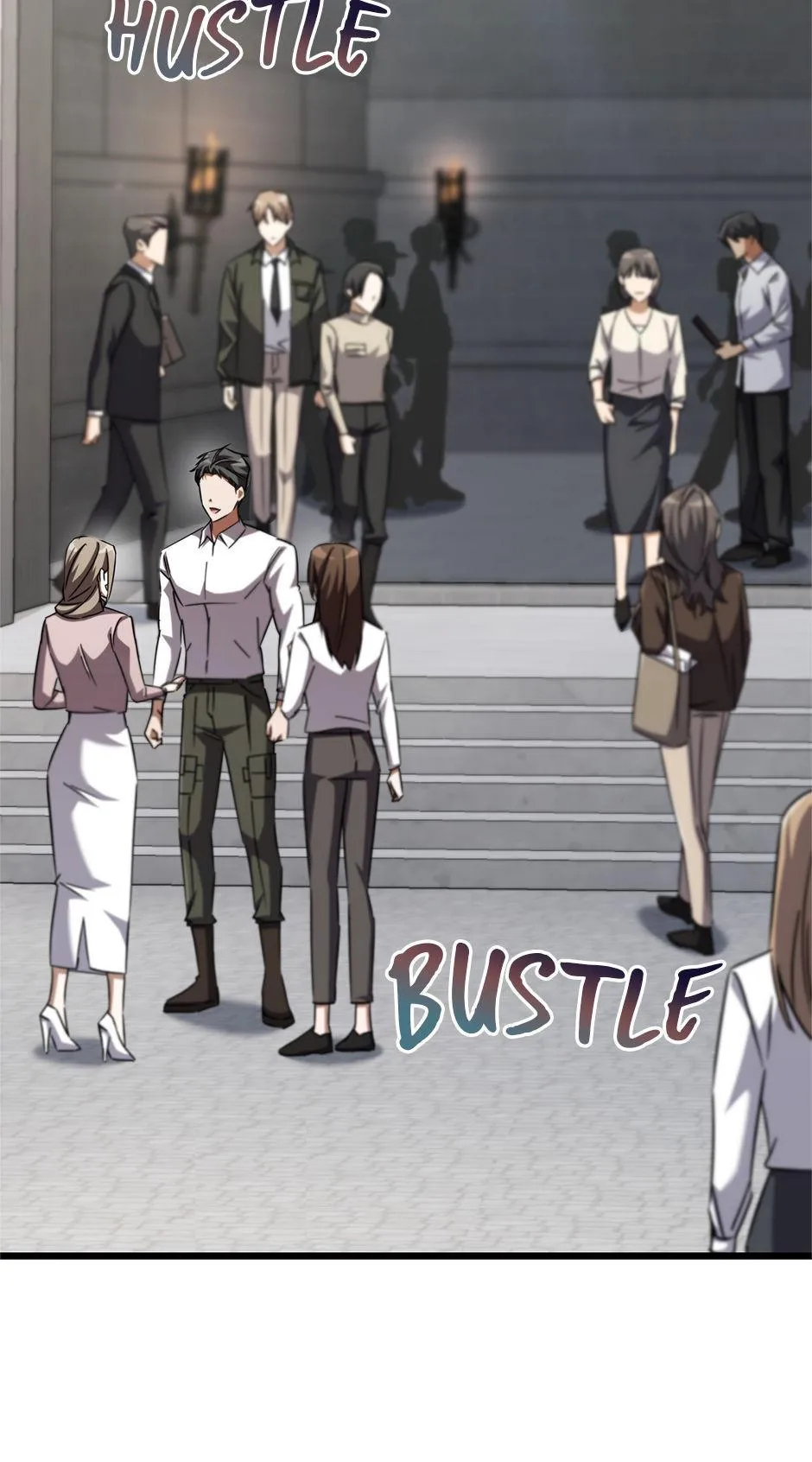 Hoegwihan Extra-ga Cheonjaega Doem Chapter 18 page 60 - 