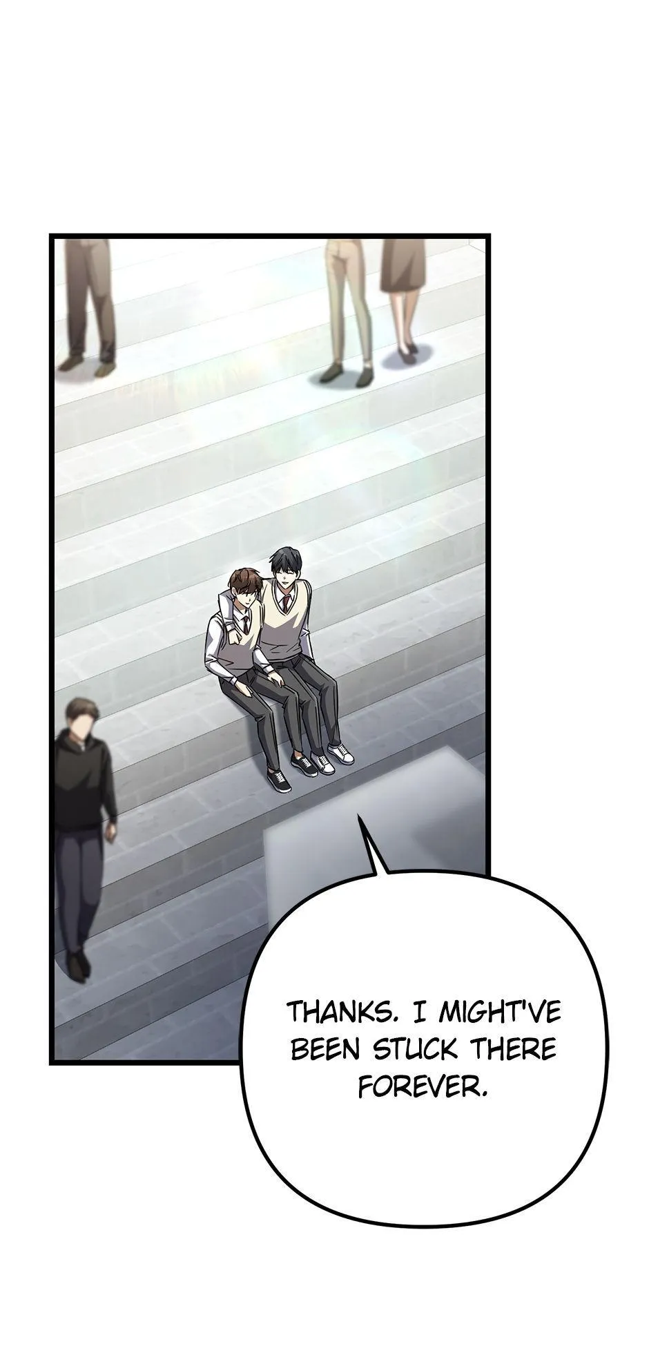 Hoegwihan Extra-ga Cheonjaega Doem Chapter 18 page 61 - 