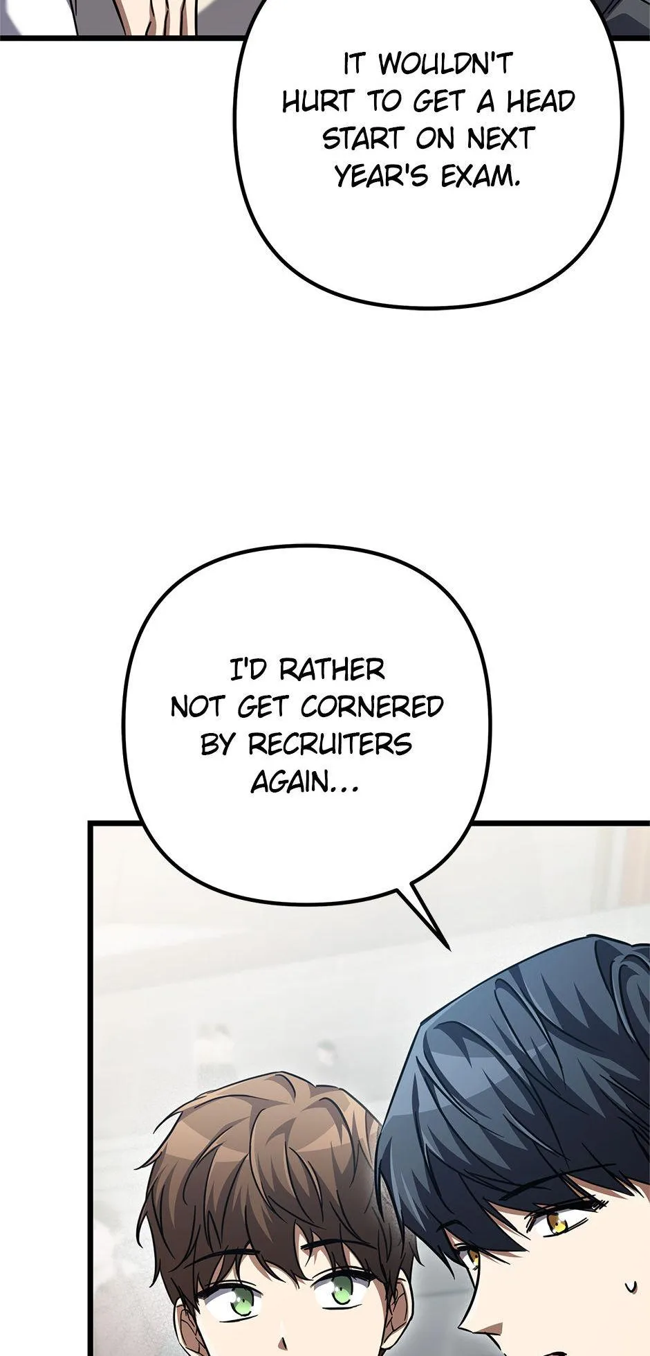 Hoegwihan Extra-ga Cheonjaega Doem Chapter 18 page 63 - 