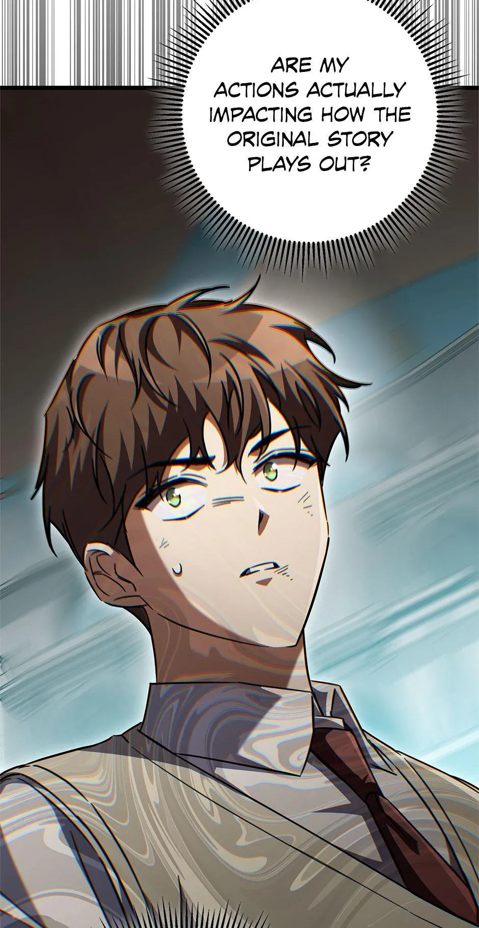 Hoegwihan Extra-ga Cheonjaega Doem Chapter 18 page 9 - 