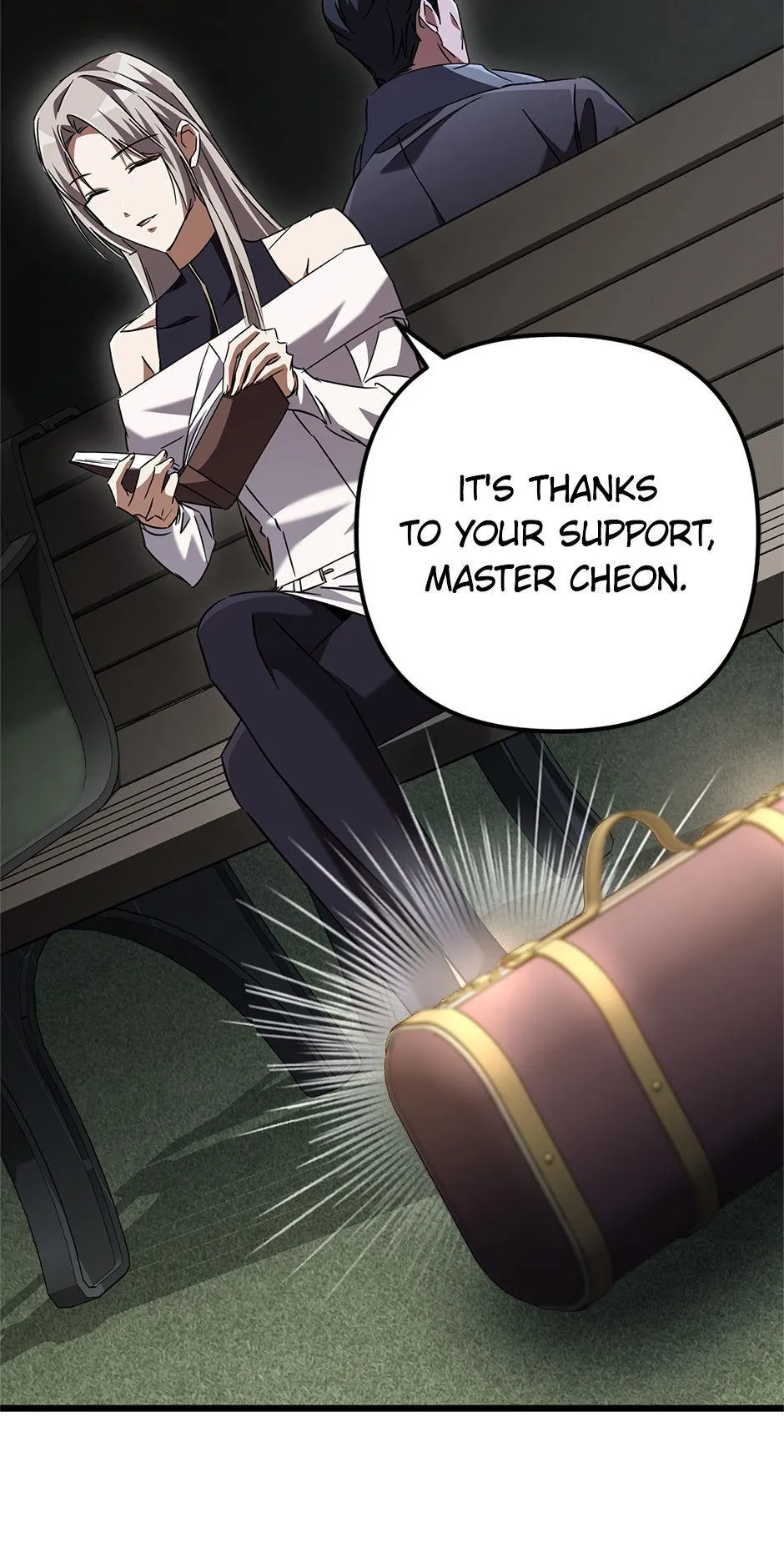Hoegwihan Extra-ga Cheonjaega Doem Chapter 18 page 87 - 