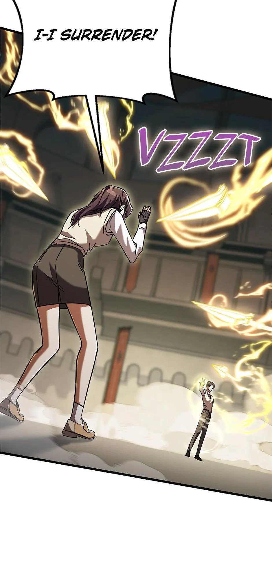 Hoegwihan Extra-ga Cheonjaega Doem Chapter 18 page 94 - 