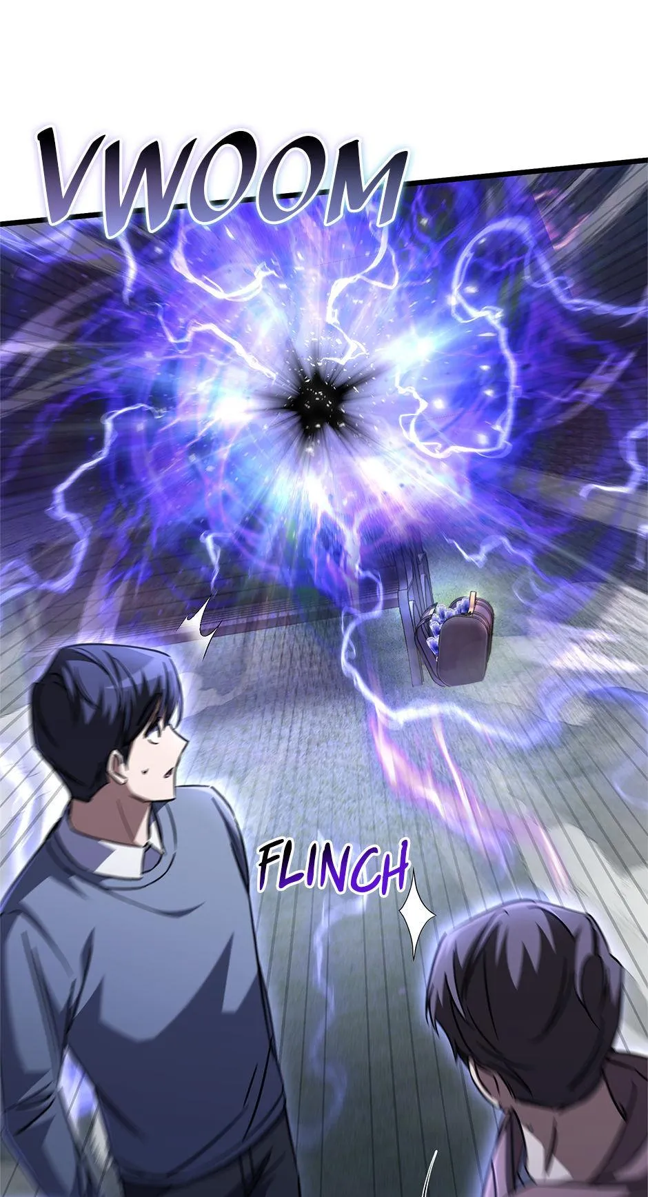 Hoegwihan Extra-ga Cheonjaega Doem Chapter 19 page 12 - 