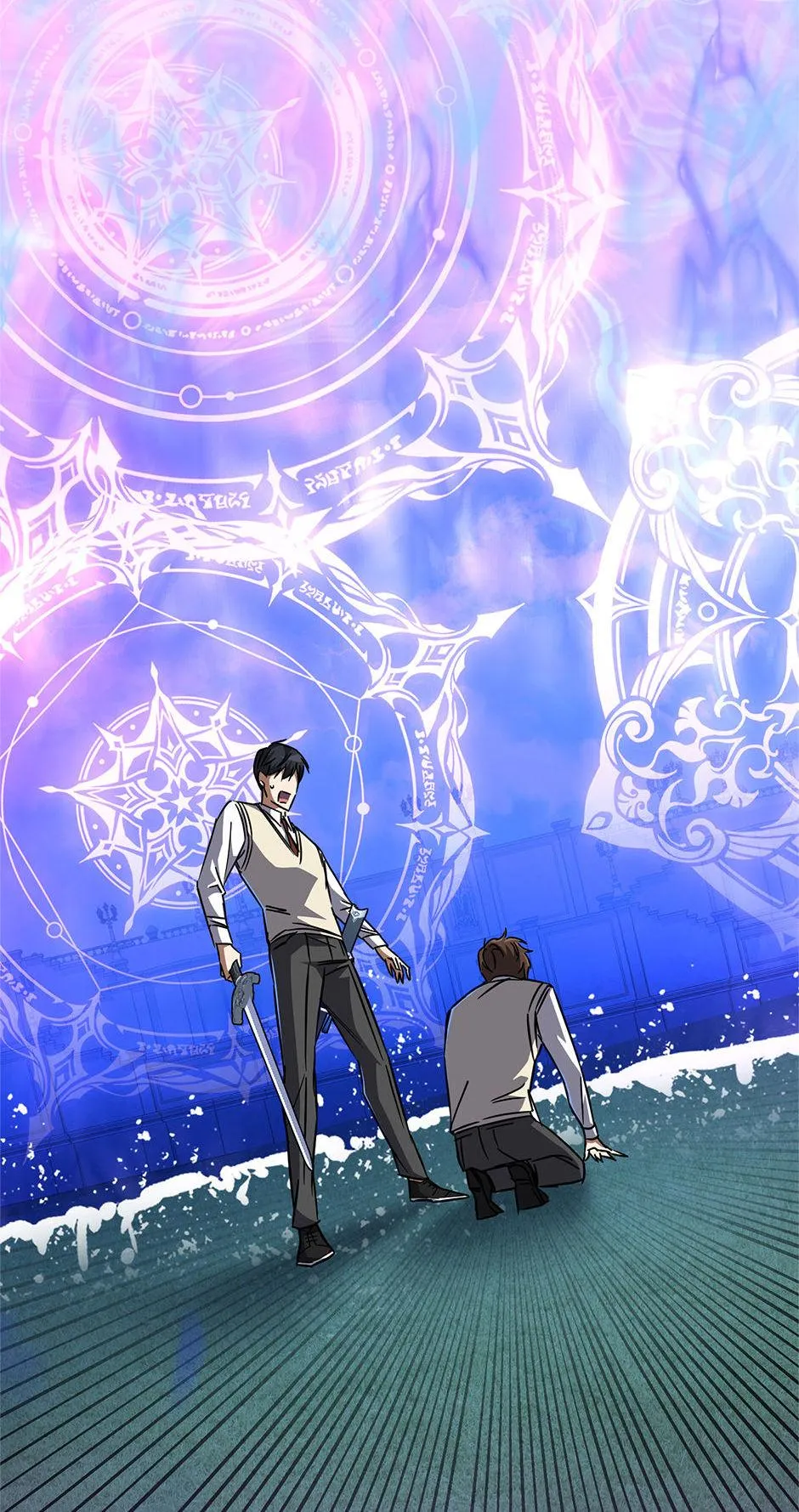 Hoegwihan Extra-ga Cheonjaega Doem Chapter 19 page 111 - 