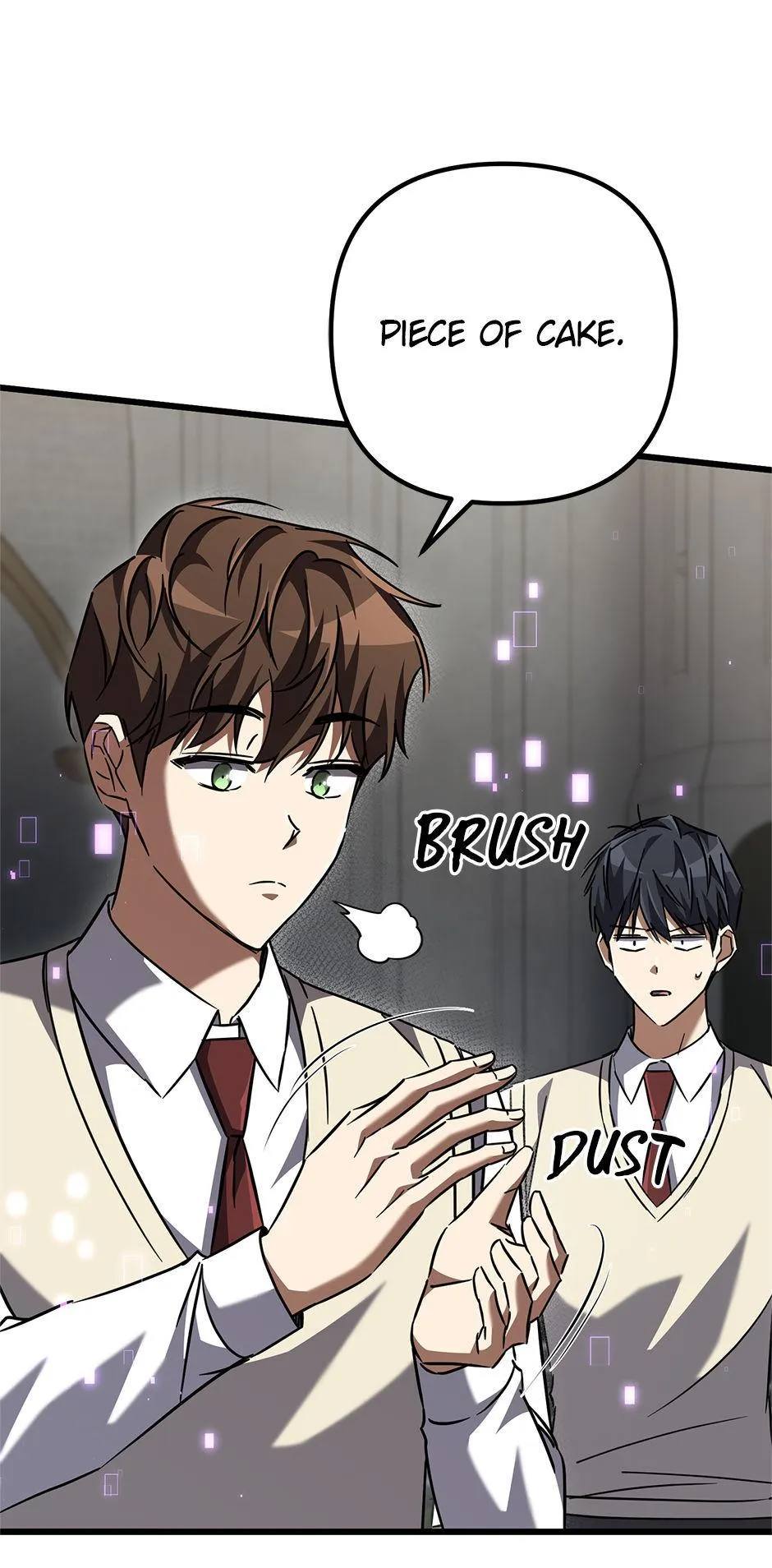 Hoegwihan Extra-ga Cheonjaega Doem Chapter 19 page 117 - 