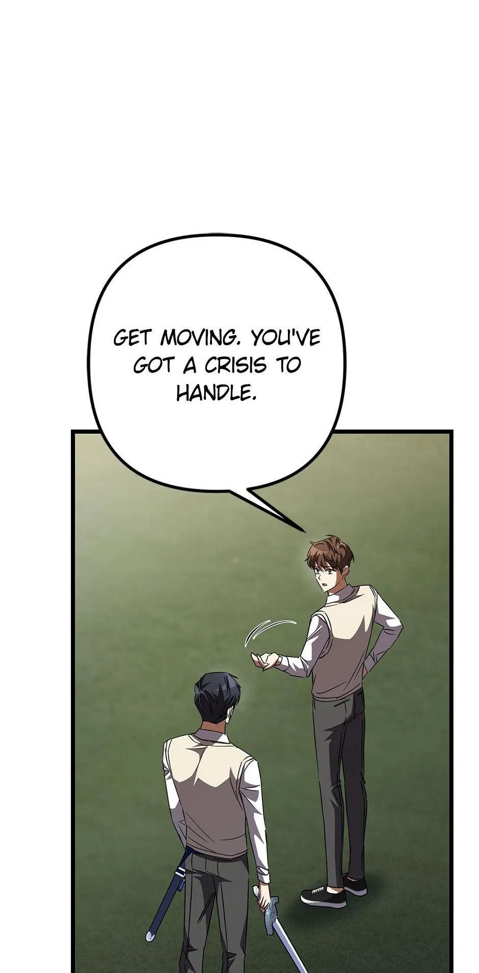 Hoegwihan Extra-ga Cheonjaega Doem Chapter 19 page 118 - 