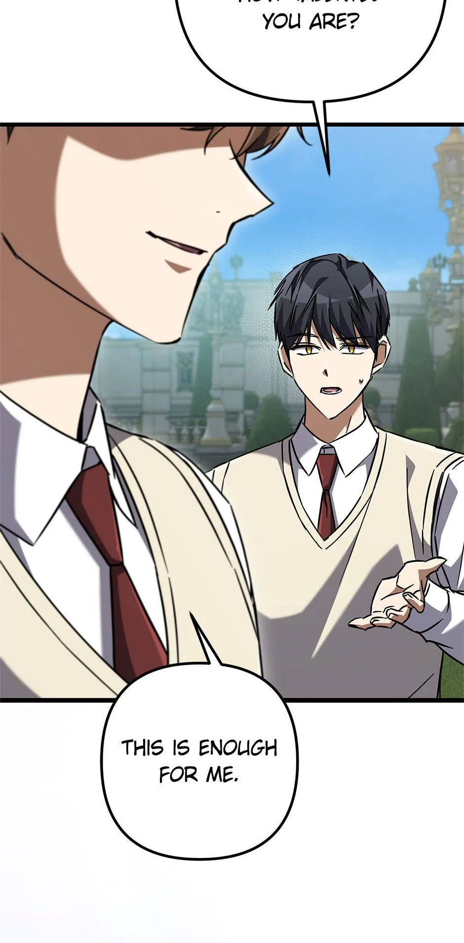 Hoegwihan Extra-ga Cheonjaega Doem Chapter 19 page 120 - 