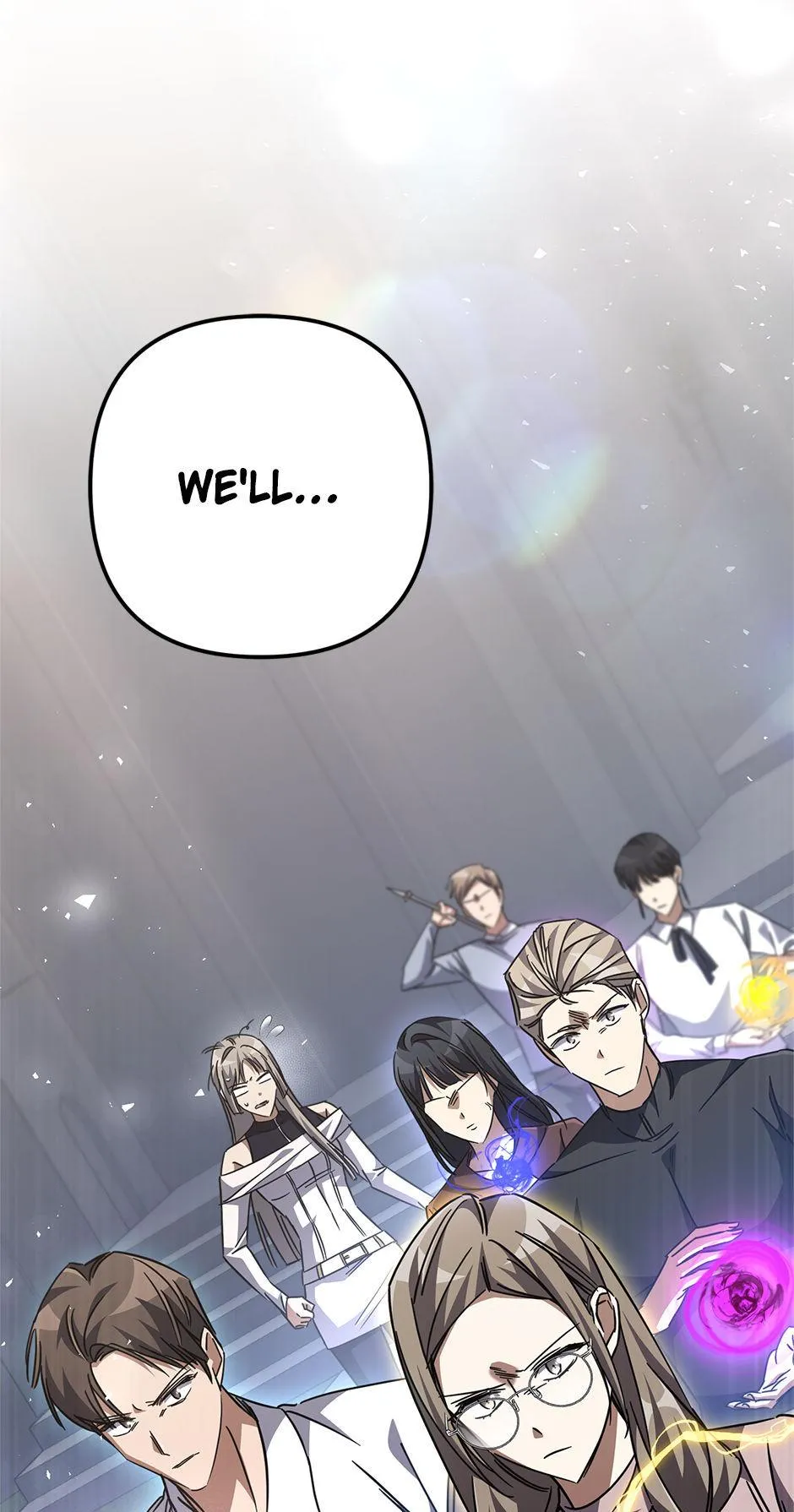 Hoegwihan Extra-ga Cheonjaega Doem Chapter 19 page 127 - 