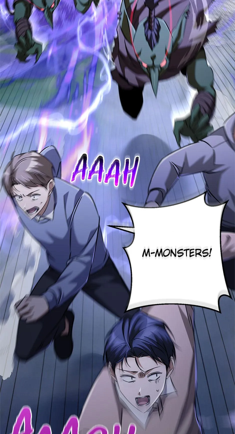 Hoegwihan Extra-ga Cheonjaega Doem Chapter 19 page 17 - 
