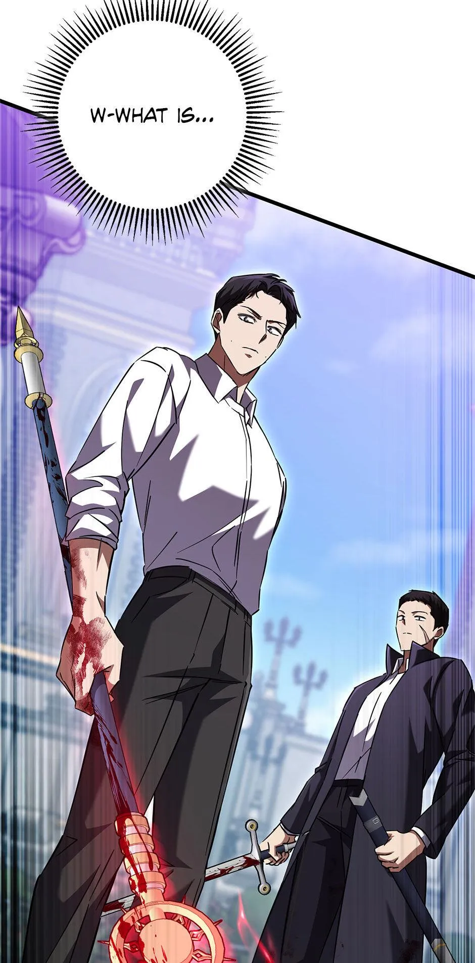 Hoegwihan Extra-ga Cheonjaega Doem Chapter 19 page 28 - 