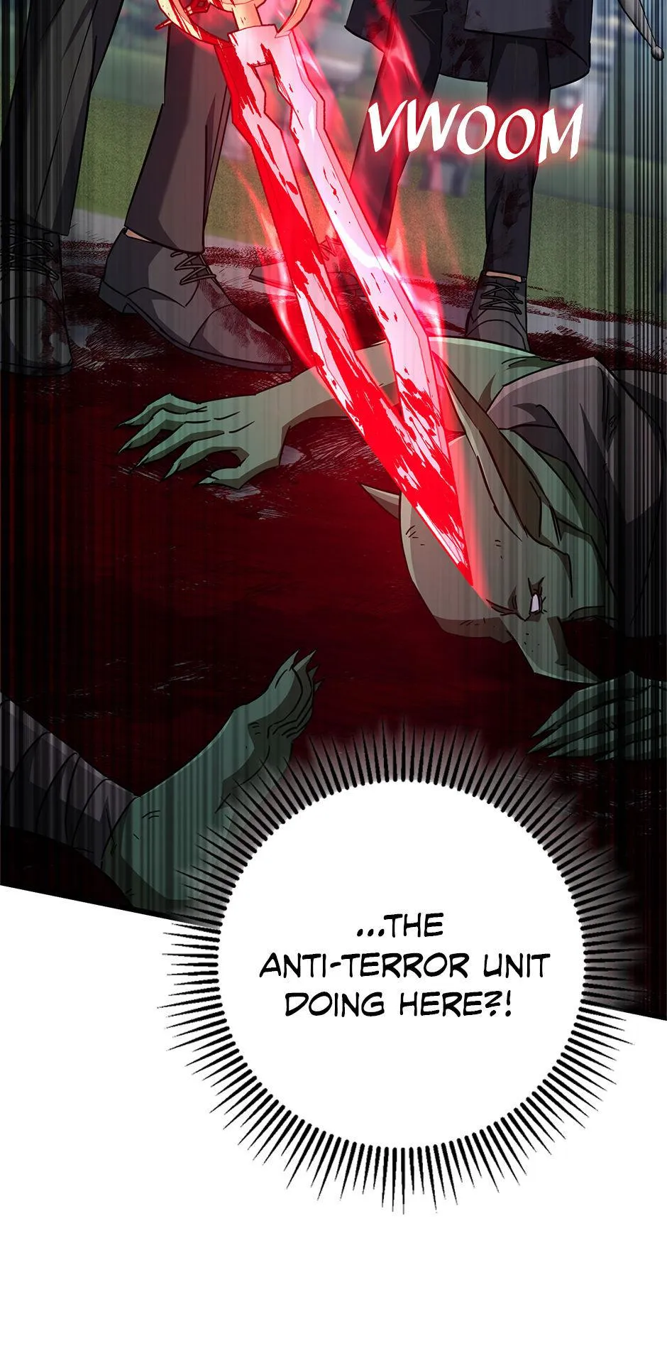 Hoegwihan Extra-ga Cheonjaega Doem Chapter 19 page 29 - 