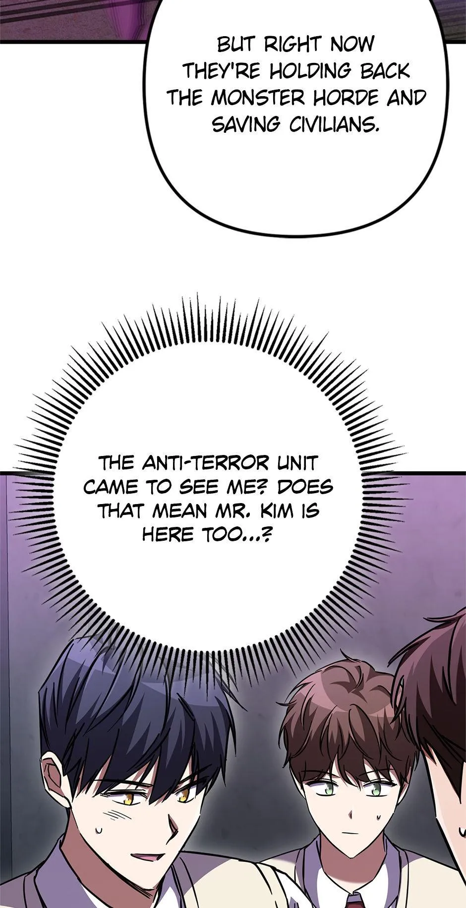 Hoegwihan Extra-ga Cheonjaega Doem Chapter 19 page 34 - 