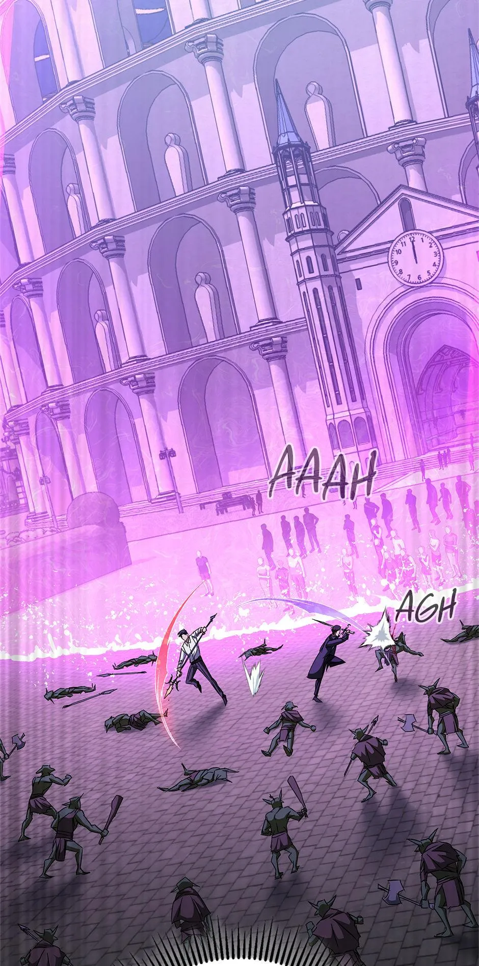 Hoegwihan Extra-ga Cheonjaega Doem Chapter 19 page 38 - 