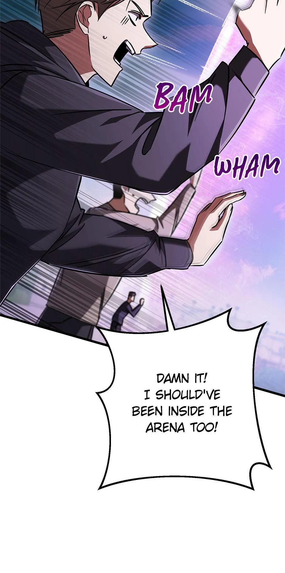 Hoegwihan Extra-ga Cheonjaega Doem Chapter 19 page 40 - 