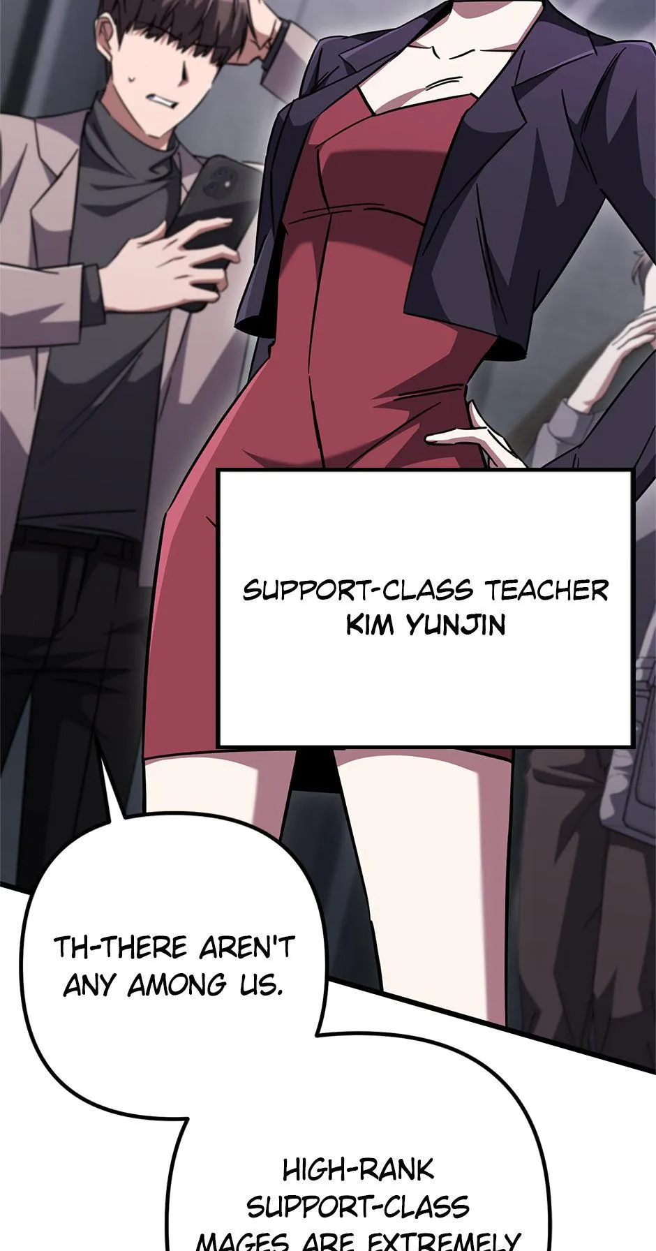 Hoegwihan Extra-ga Cheonjaega Doem Chapter 19 page 42 - 