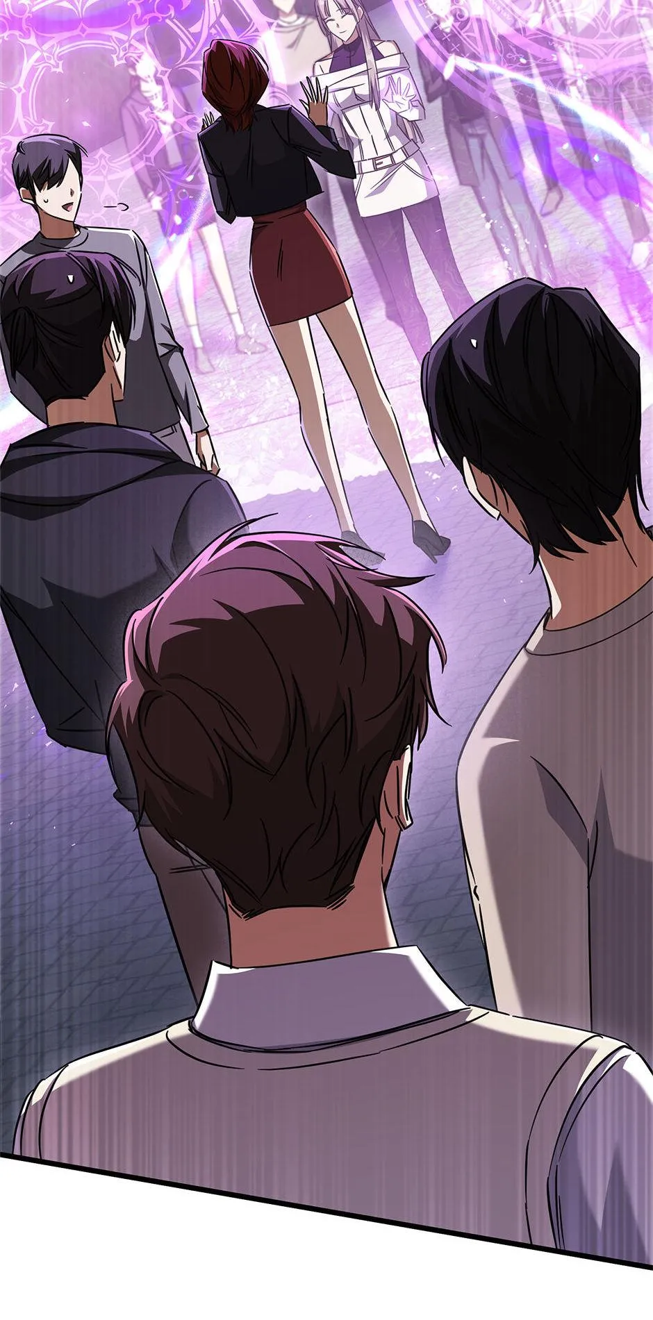 Hoegwihan Extra-ga Cheonjaega Doem Chapter 19 page 60 - 