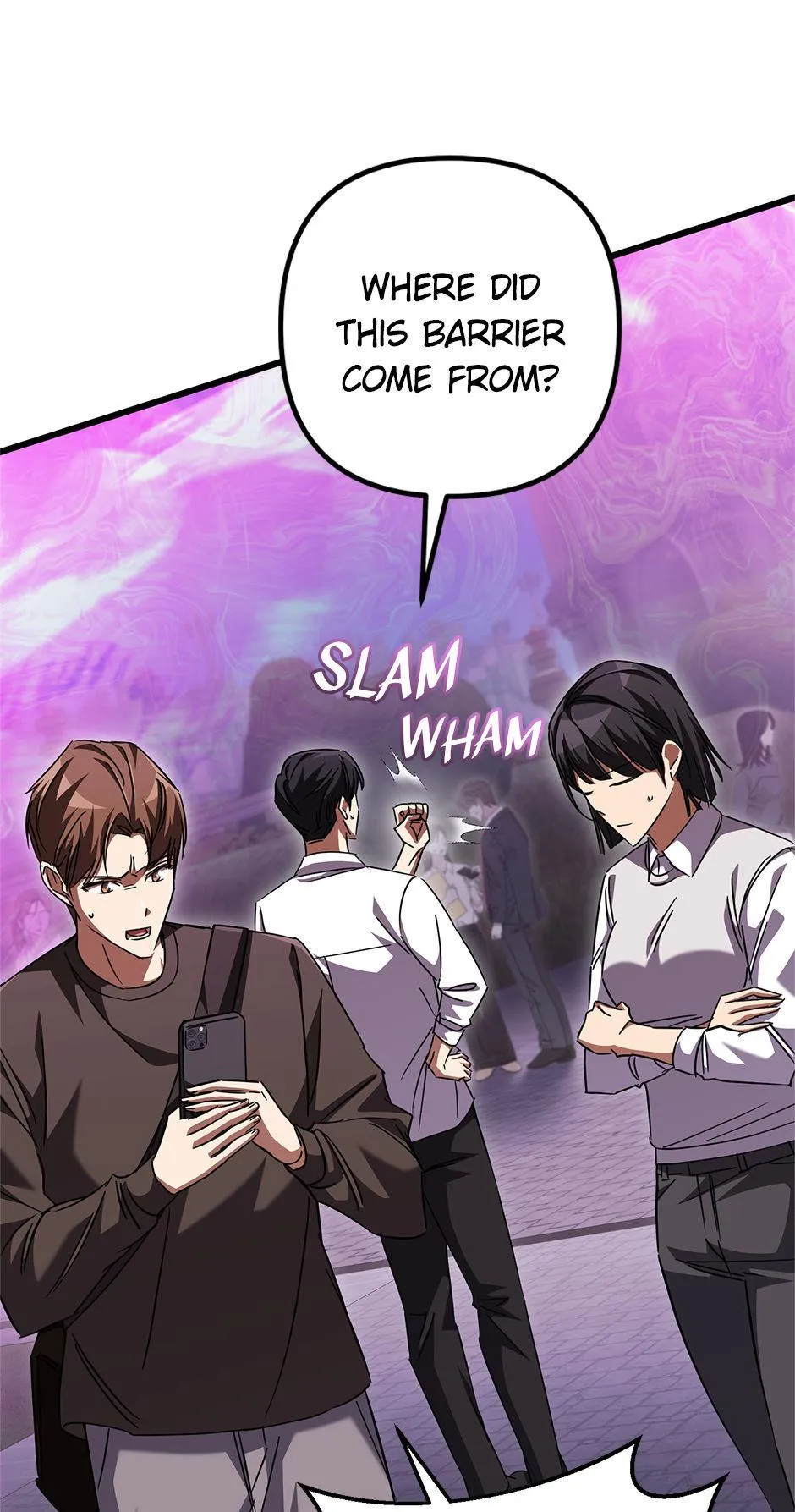 Hoegwihan Extra-ga Cheonjaega Doem Chapter 19 page 7 - 