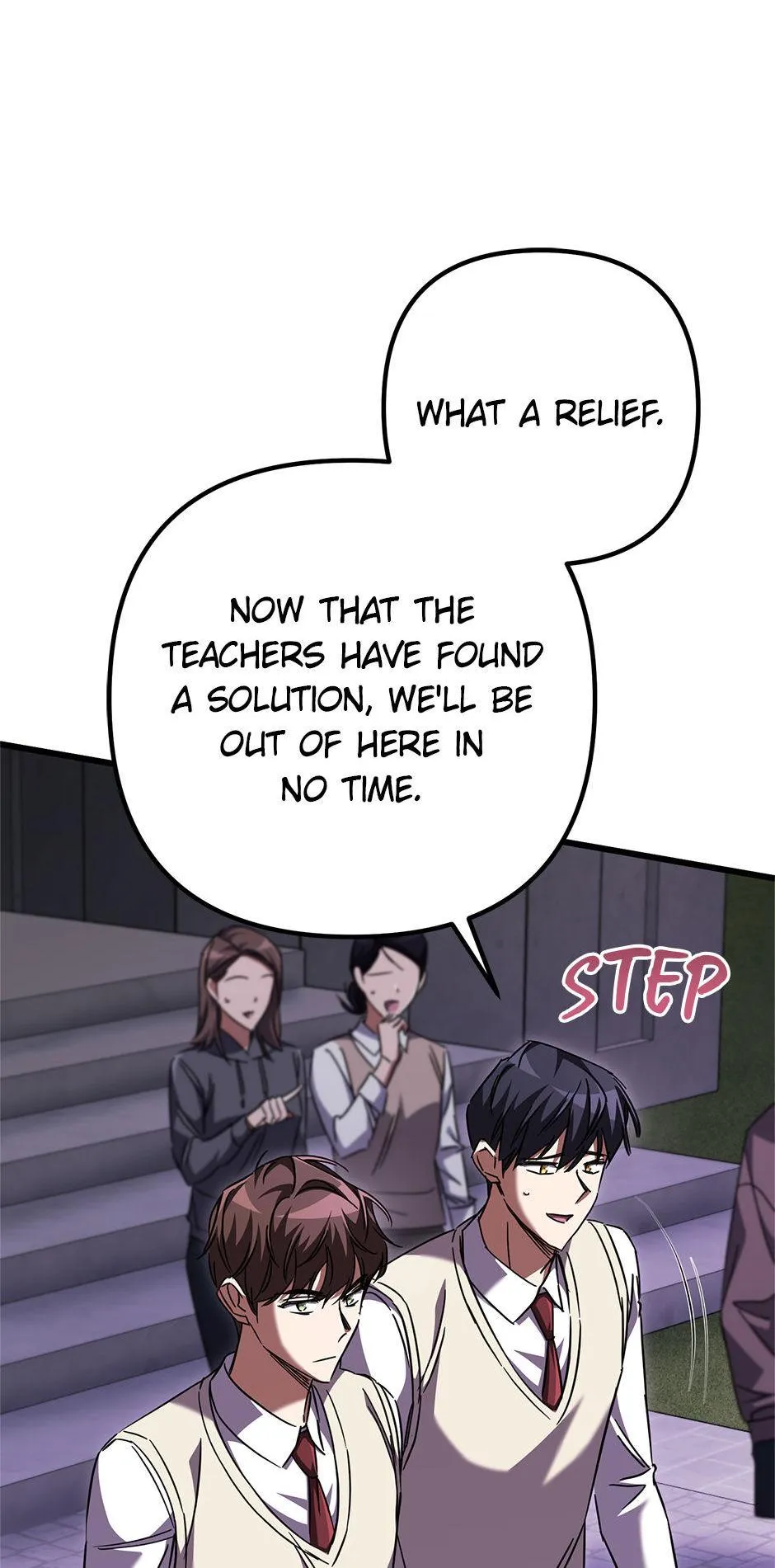 Hoegwihan Extra-ga Cheonjaega Doem Chapter 19 page 61 - 