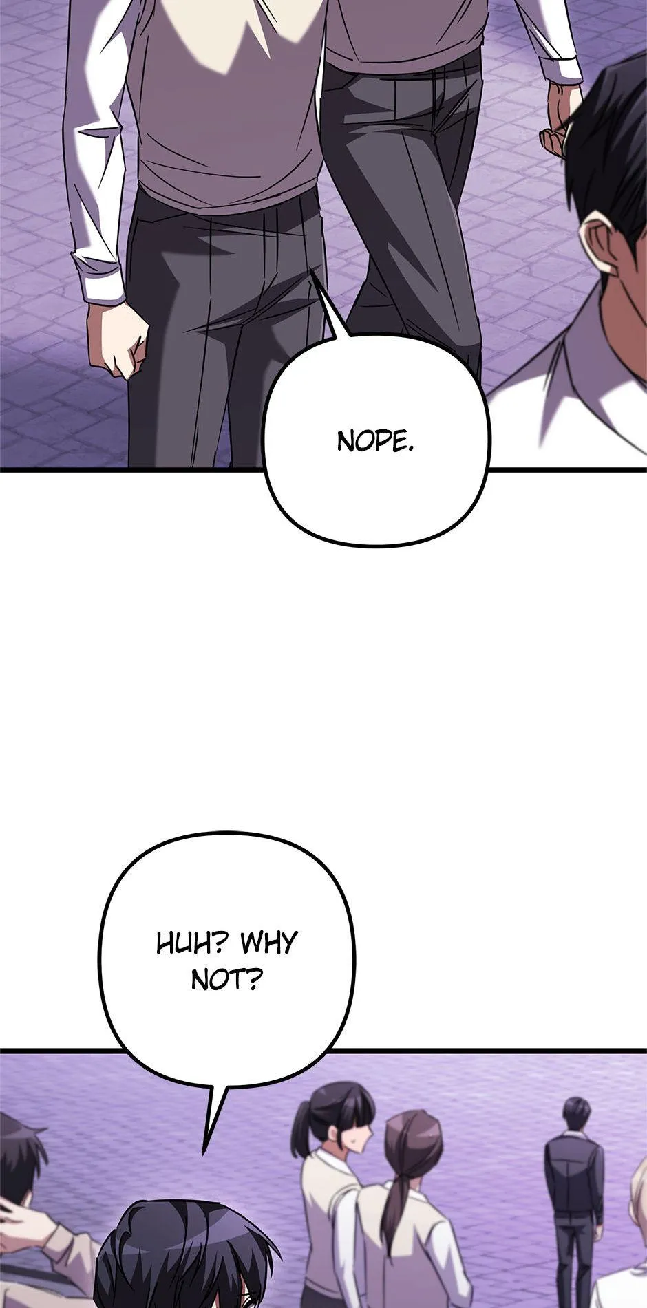 Hoegwihan Extra-ga Cheonjaega Doem Chapter 19 page 62 - 