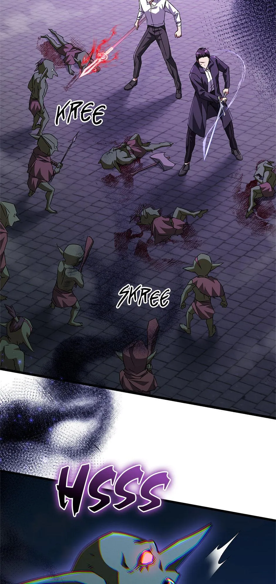 Hoegwihan Extra-ga Cheonjaega Doem Chapter 19 page 72 - 