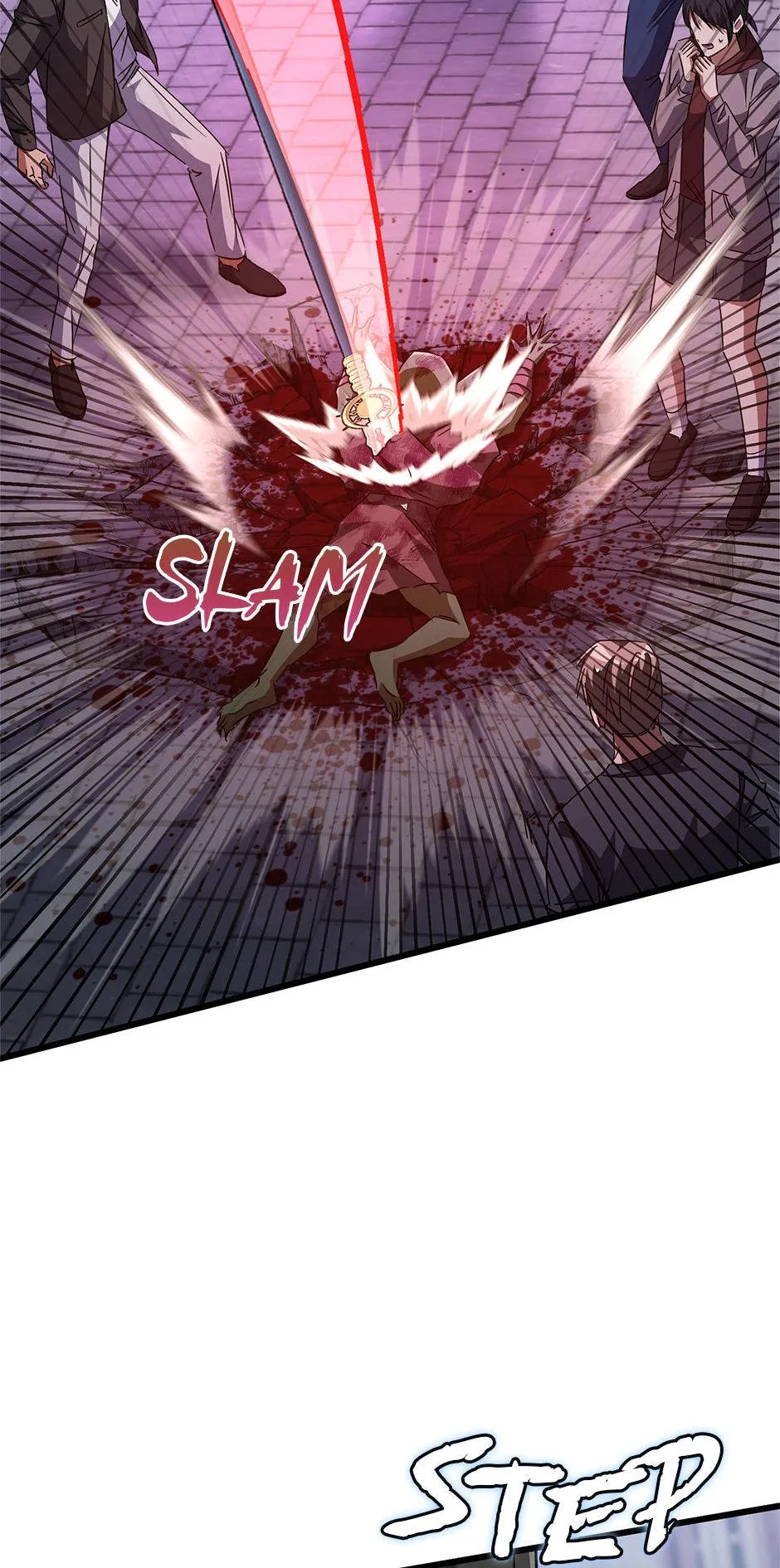 Hoegwihan Extra-ga Cheonjaega Doem Chapter 19 page 79 - 