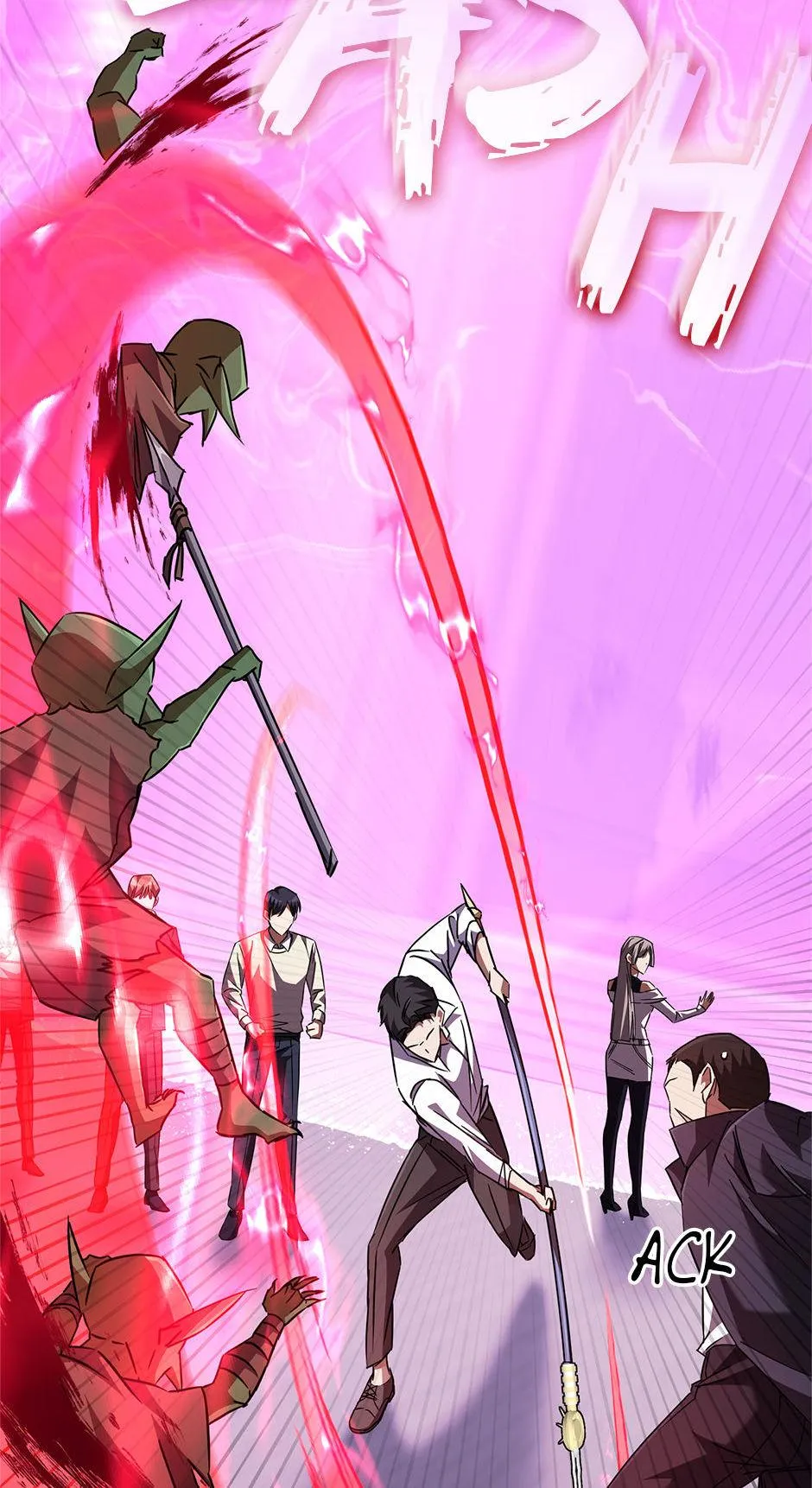 Hoegwihan Extra-ga Cheonjaega Doem Chapter 19 page 85 - 