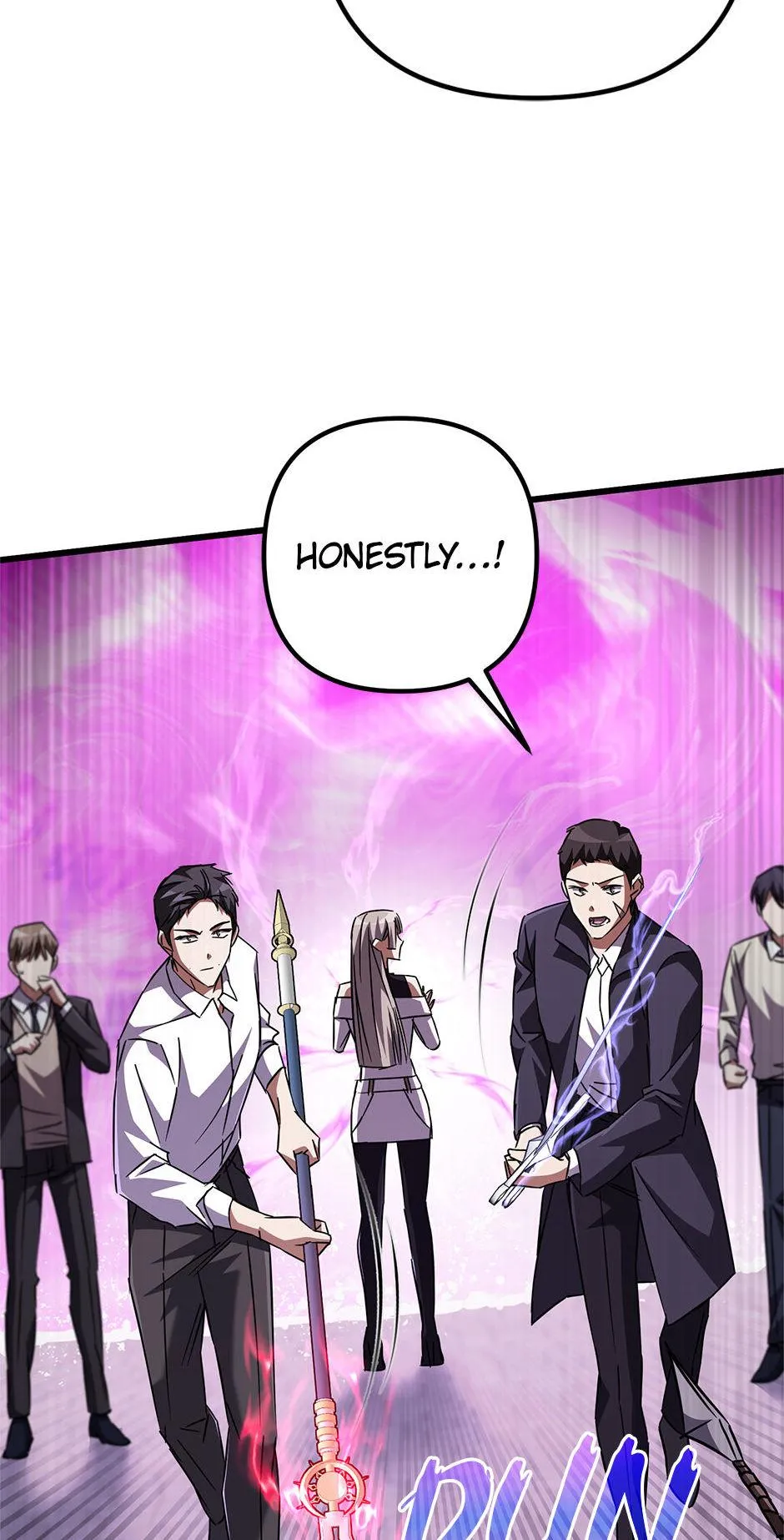 Hoegwihan Extra-ga Cheonjaega Doem Chapter 19 page 89 - 