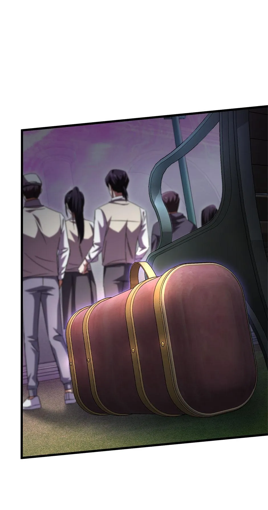 Hoegwihan Extra-ga Cheonjaega Doem Chapter 19 page 10 - 