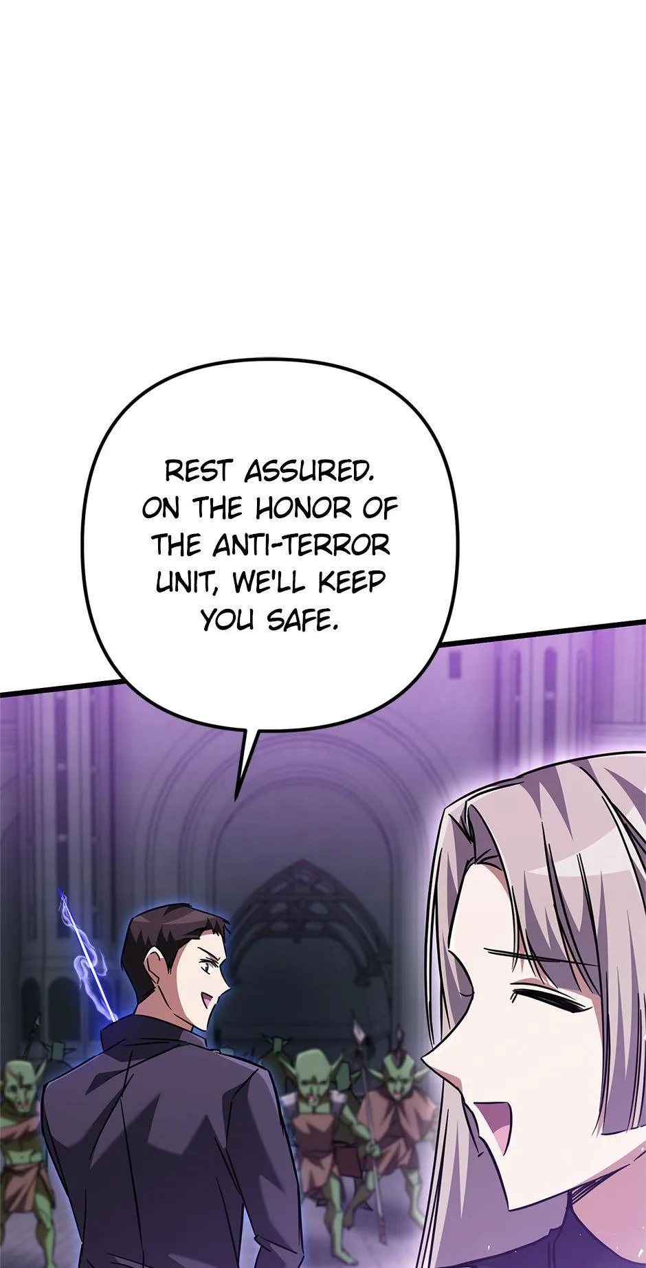 Hoegwihan Extra-ga Cheonjaega Doem Chapter 19 page 91 - 