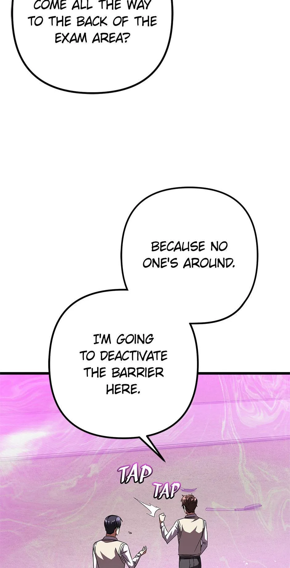 Hoegwihan Extra-ga Cheonjaega Doem Chapter 19 page 95 - 