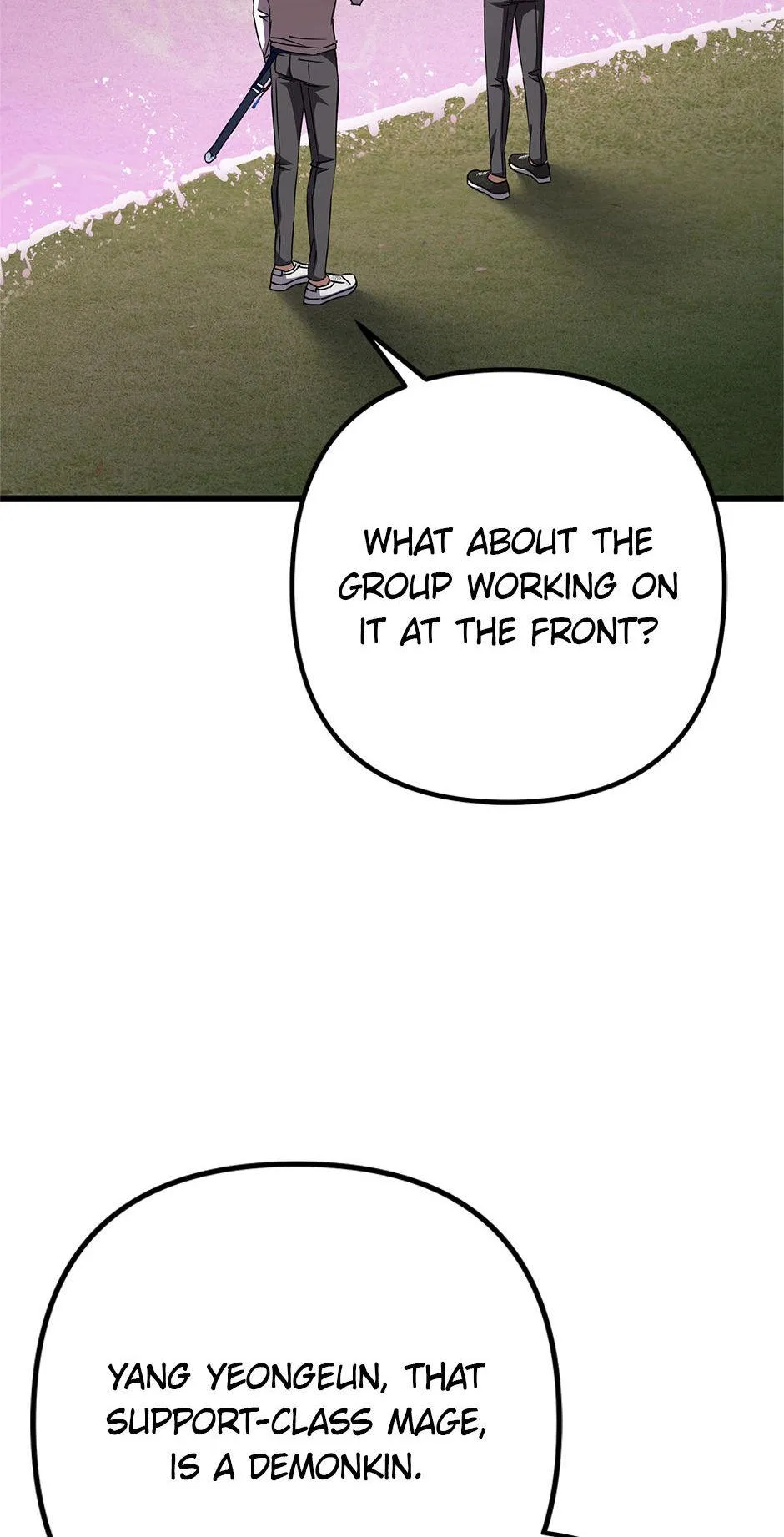 Hoegwihan Extra-ga Cheonjaega Doem Chapter 19 page 96 - 