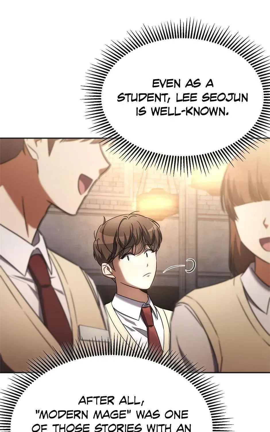 Hoegwihan Extra-ga Cheonjaega Doem Chapter 2.2 page 35 - 