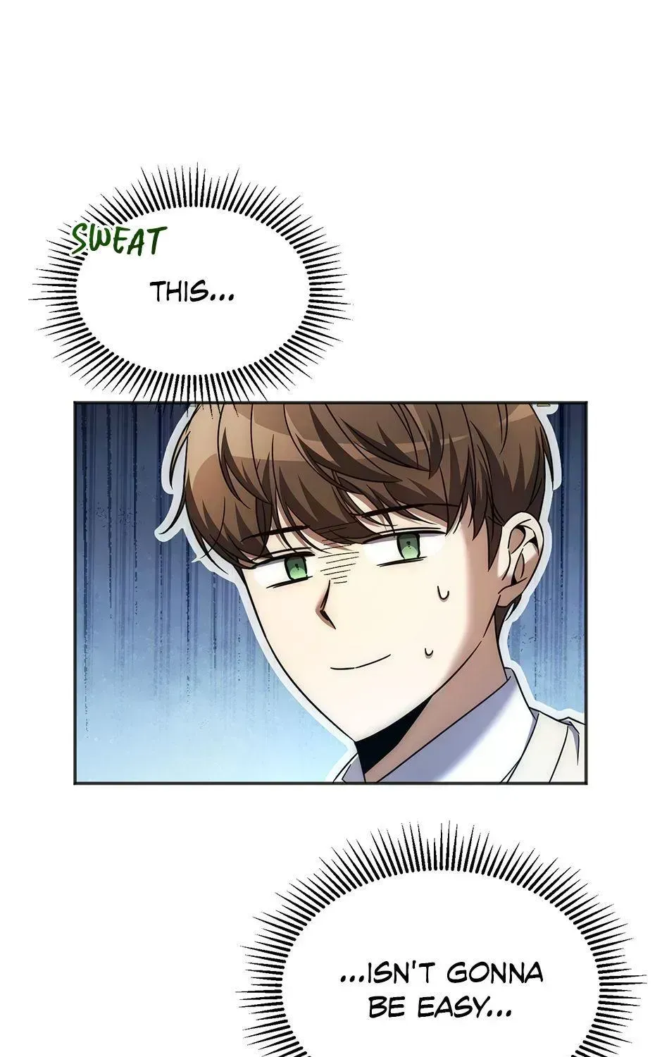 Hoegwihan Extra-ga Cheonjaega Doem Chapter 2.3 page 21 - 