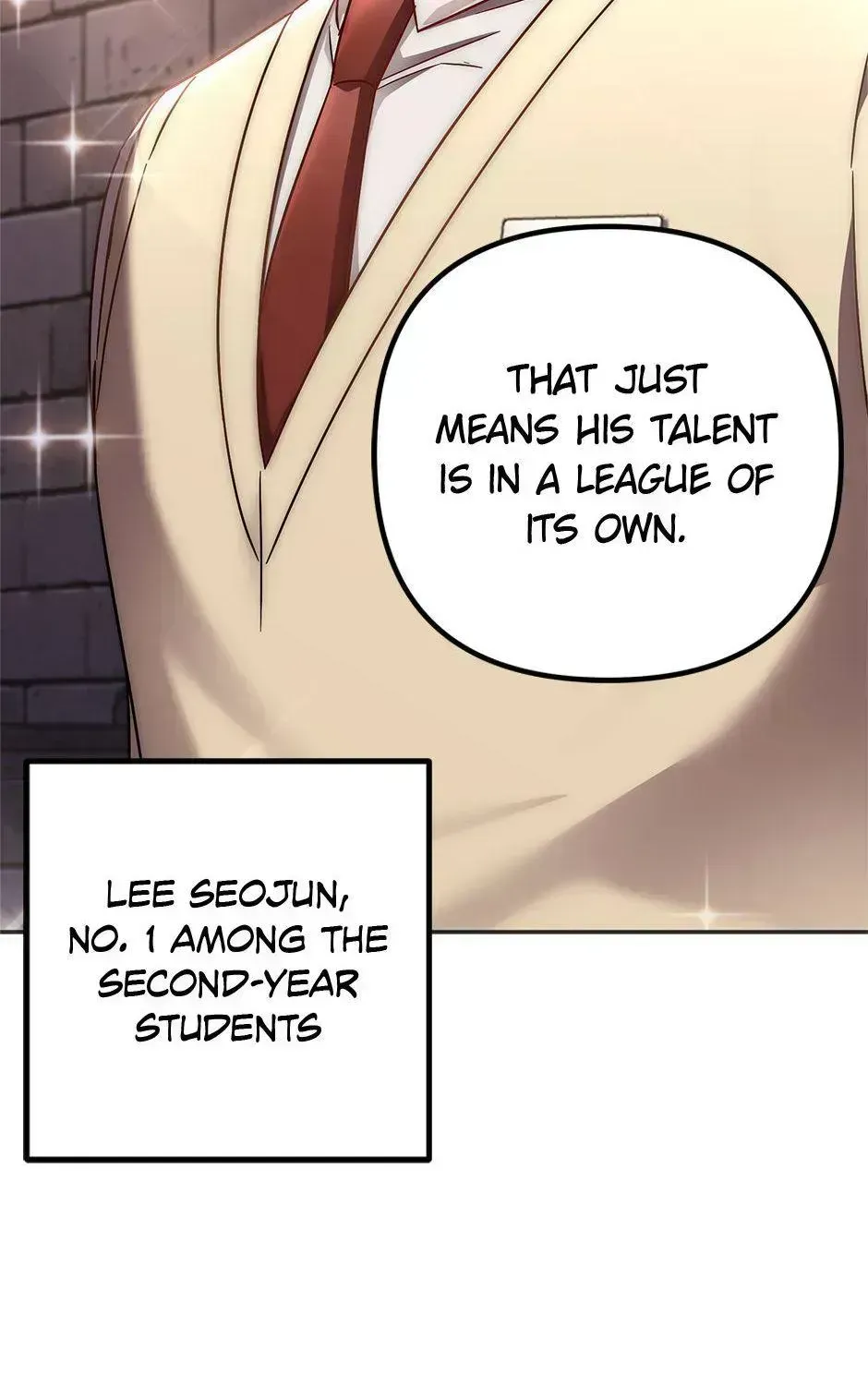 Hoegwihan Extra-ga Cheonjaega Doem Chapter 2.3 page 33 - 