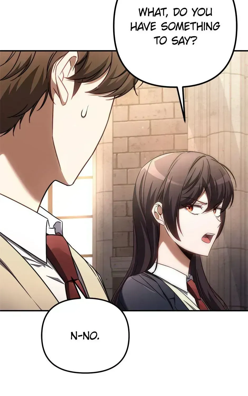 Hoegwihan Extra-ga Cheonjaega Doem Chapter 2.5 page 17 - 