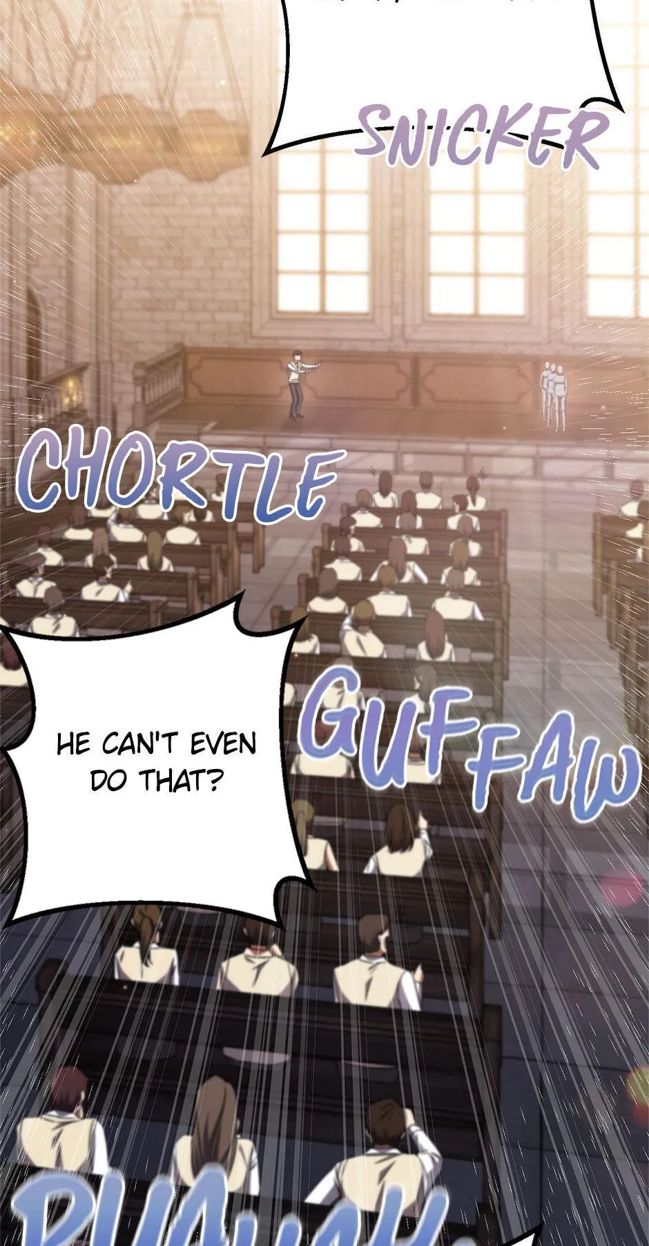 Hoegwihan Extra-ga Cheonjaega Doem Chapter 2 page 109 - 