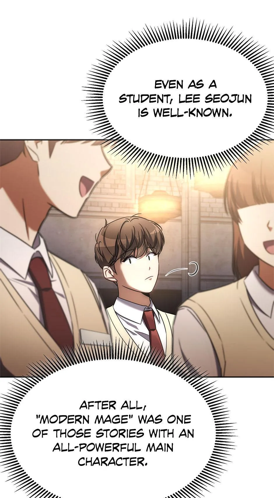 Hoegwihan Extra-ga Cheonjaega Doem Chapter 2 page 18 - 