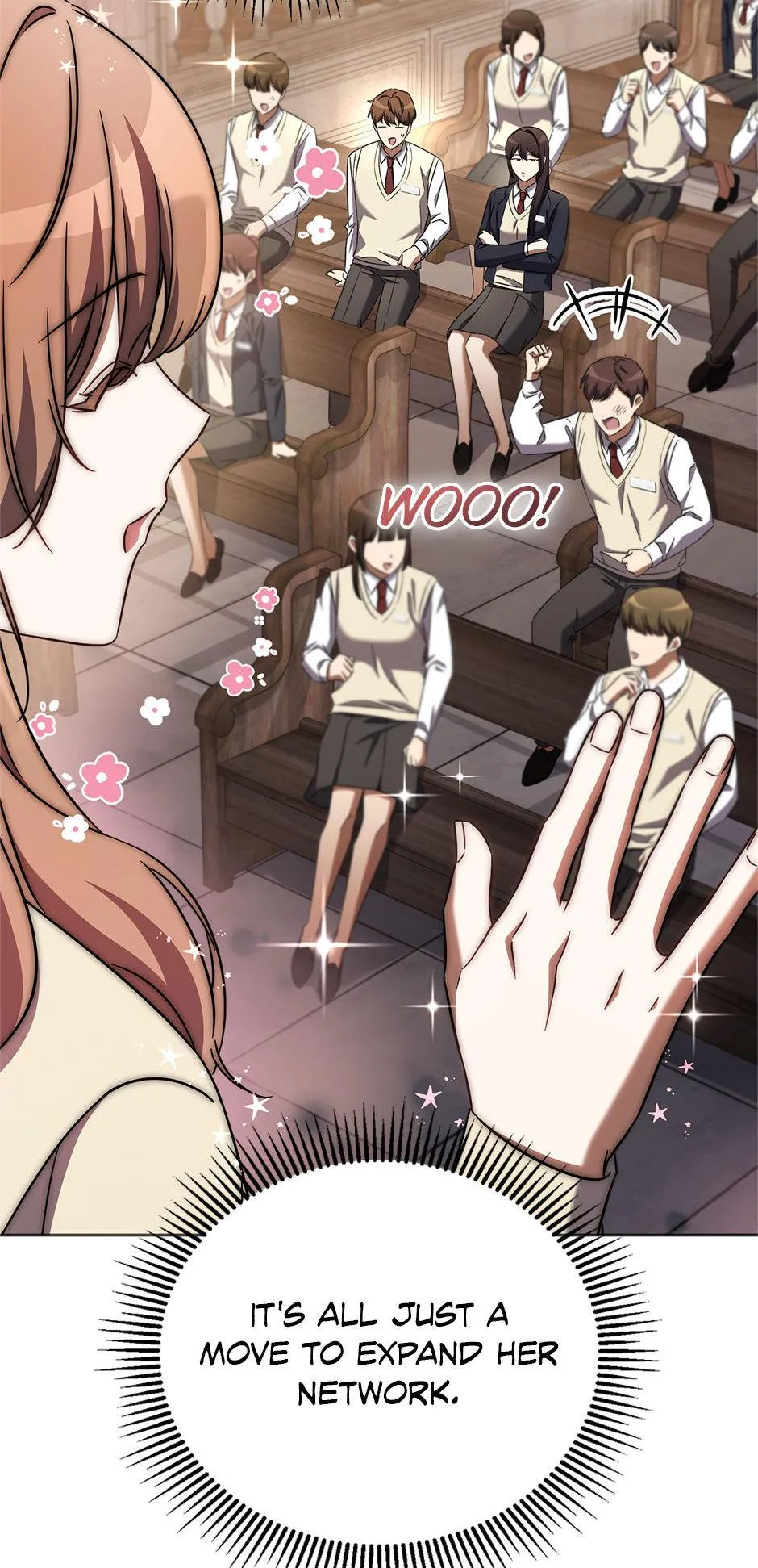 Hoegwihan Extra-ga Cheonjaega Doem Chapter 2 page 22 - 