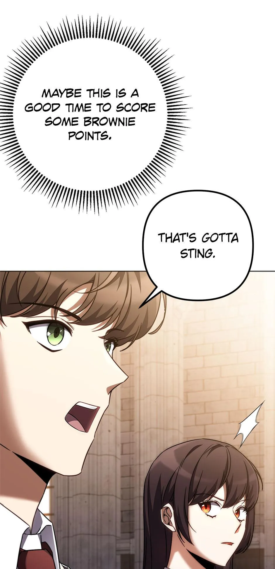 Hoegwihan Extra-ga Cheonjaega Doem Chapter 2 page 31 - 