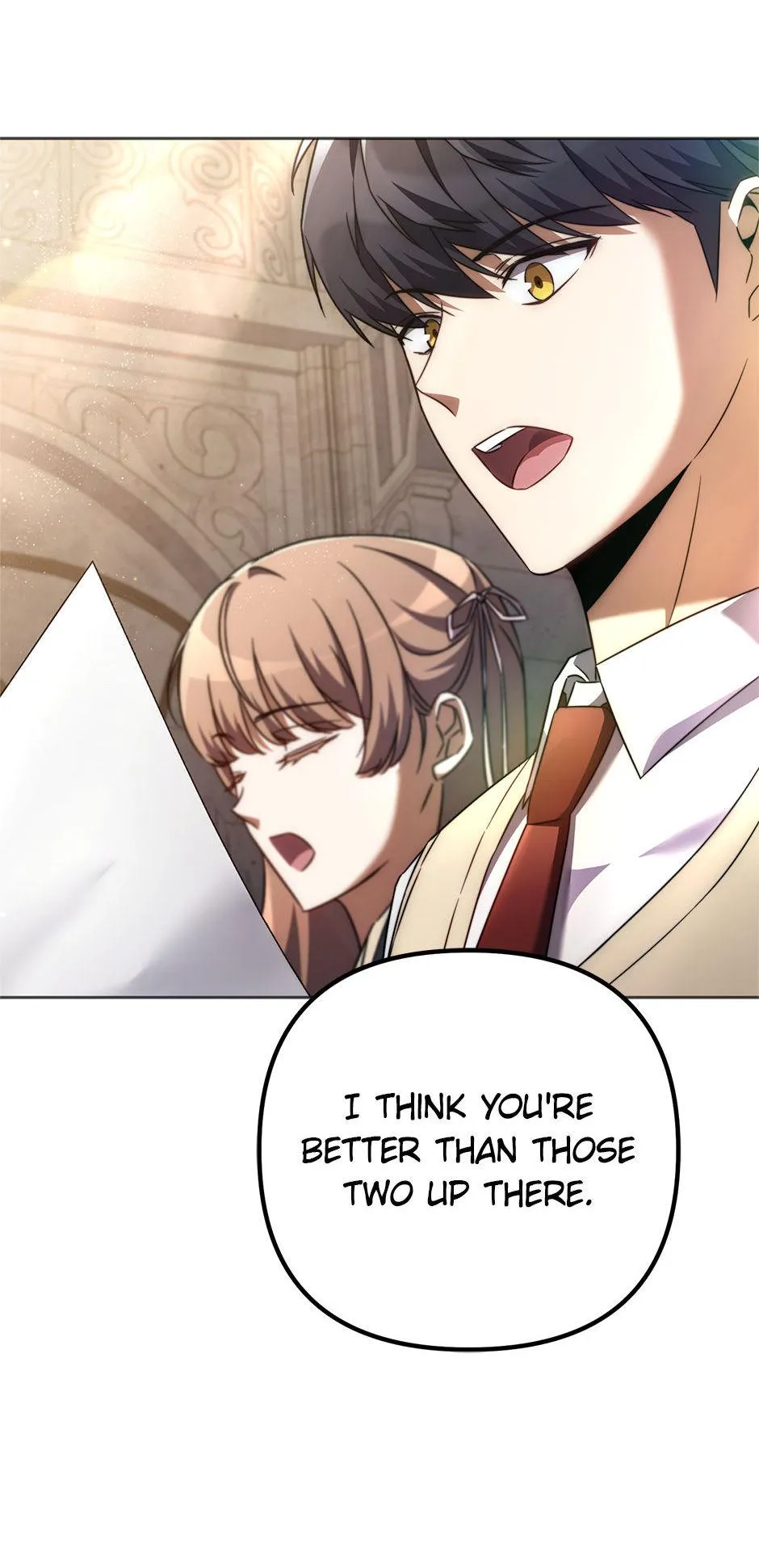 Hoegwihan Extra-ga Cheonjaega Doem Chapter 2 page 35 - 