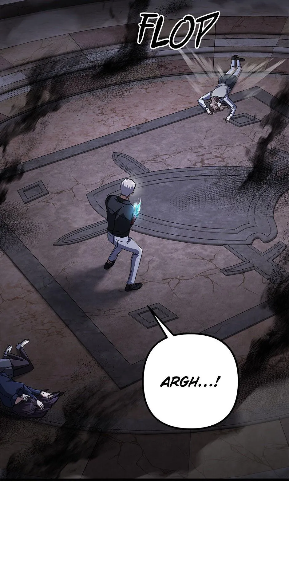 Hoegwihan Extra-ga Cheonjaega Doem Chapter 20 page 105 - 