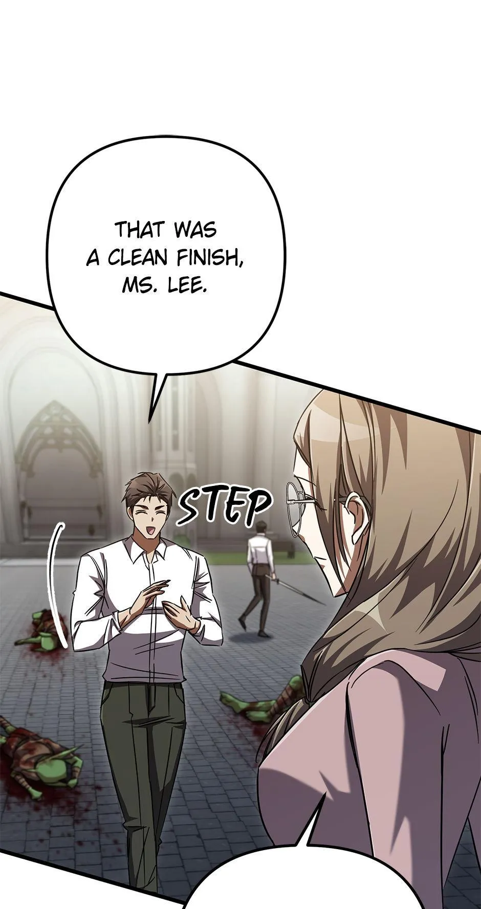 Hoegwihan Extra-ga Cheonjaega Doem Chapter 20 page 13 - 