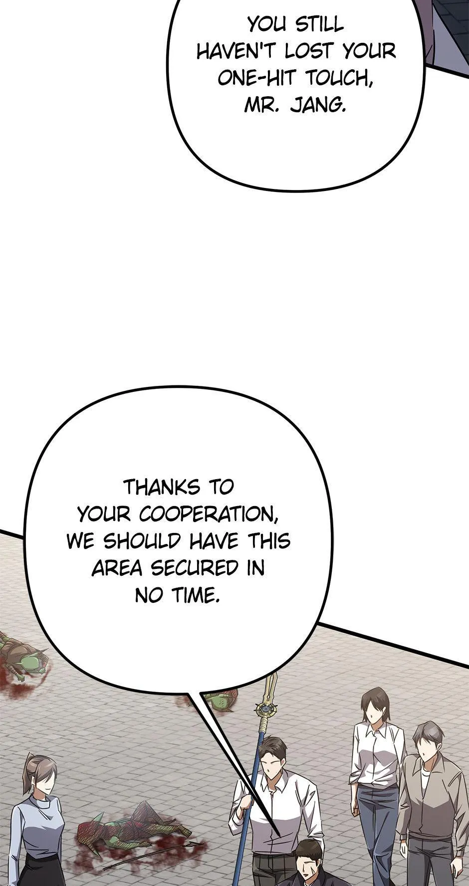 Hoegwihan Extra-ga Cheonjaega Doem Chapter 20 page 14 - 