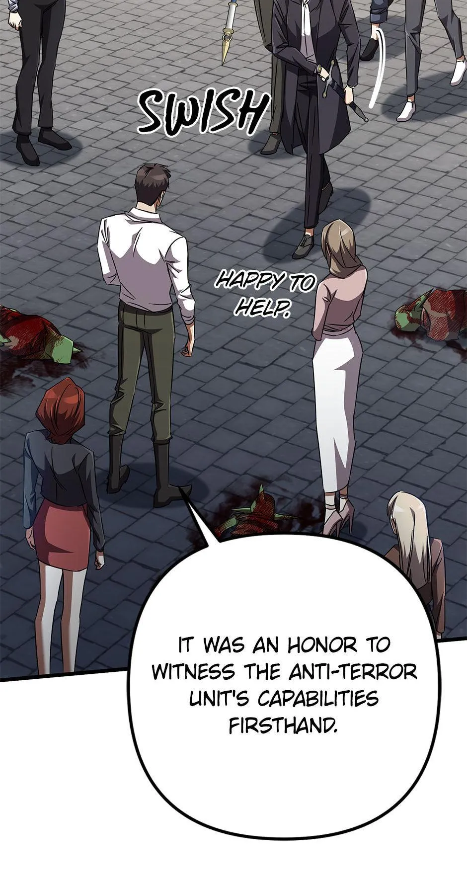 Hoegwihan Extra-ga Cheonjaega Doem Chapter 20 page 15 - 